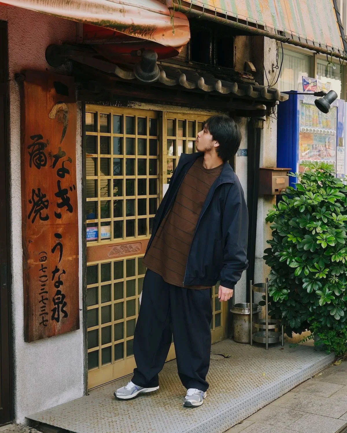 S.F.C. Creates an Exclusive Capsule for COVERCHORD Revolving Around Daily Wear