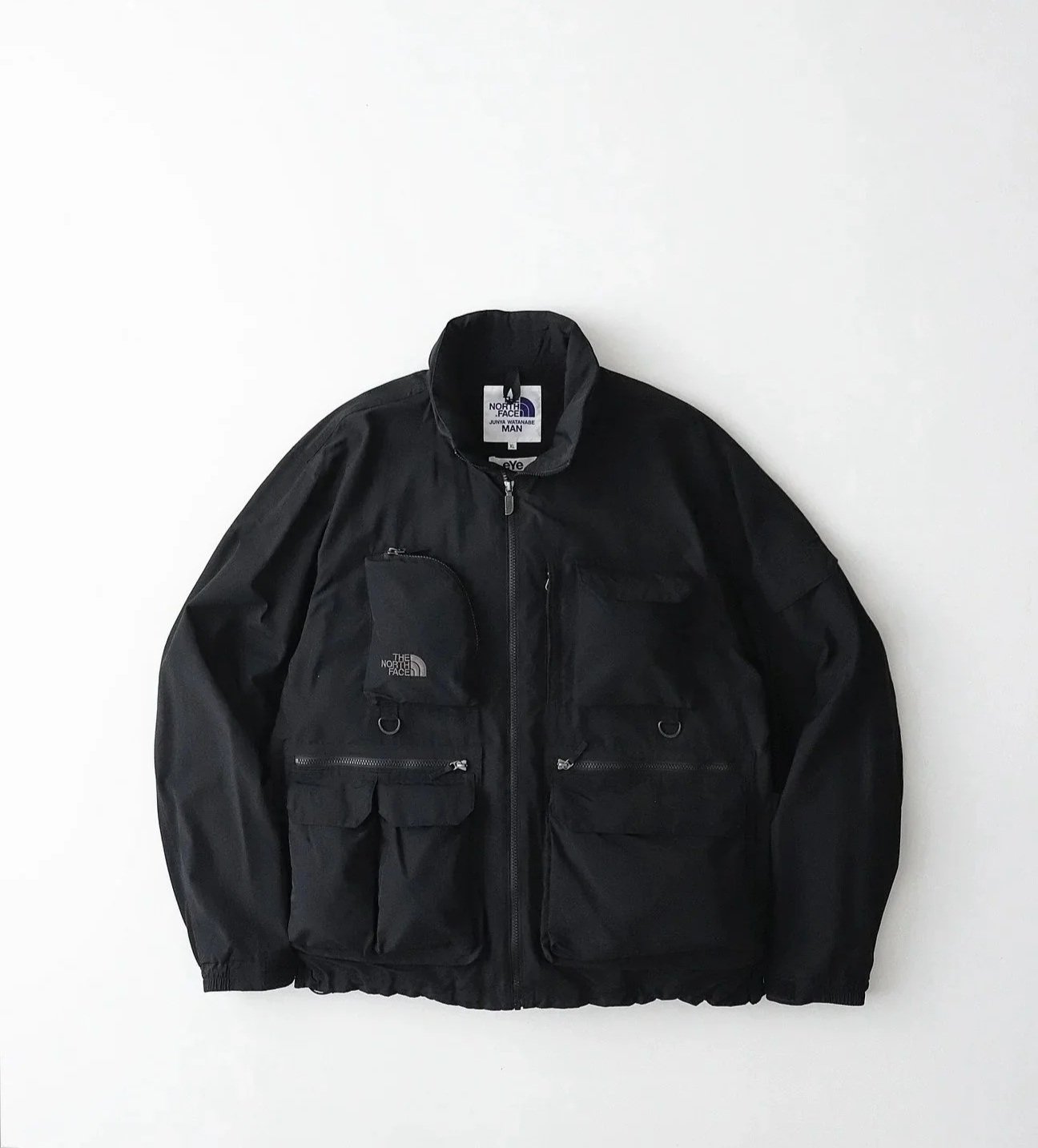eYe JUNYA WATANABE MAN and The North Face's Field Jacket is Live on NCNR