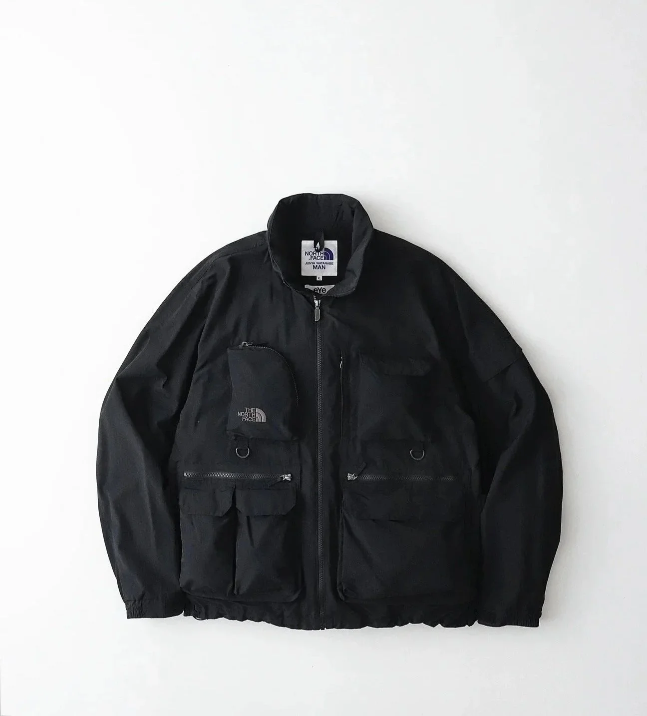 eYe JUNYA WATANABE MAN and The North Face