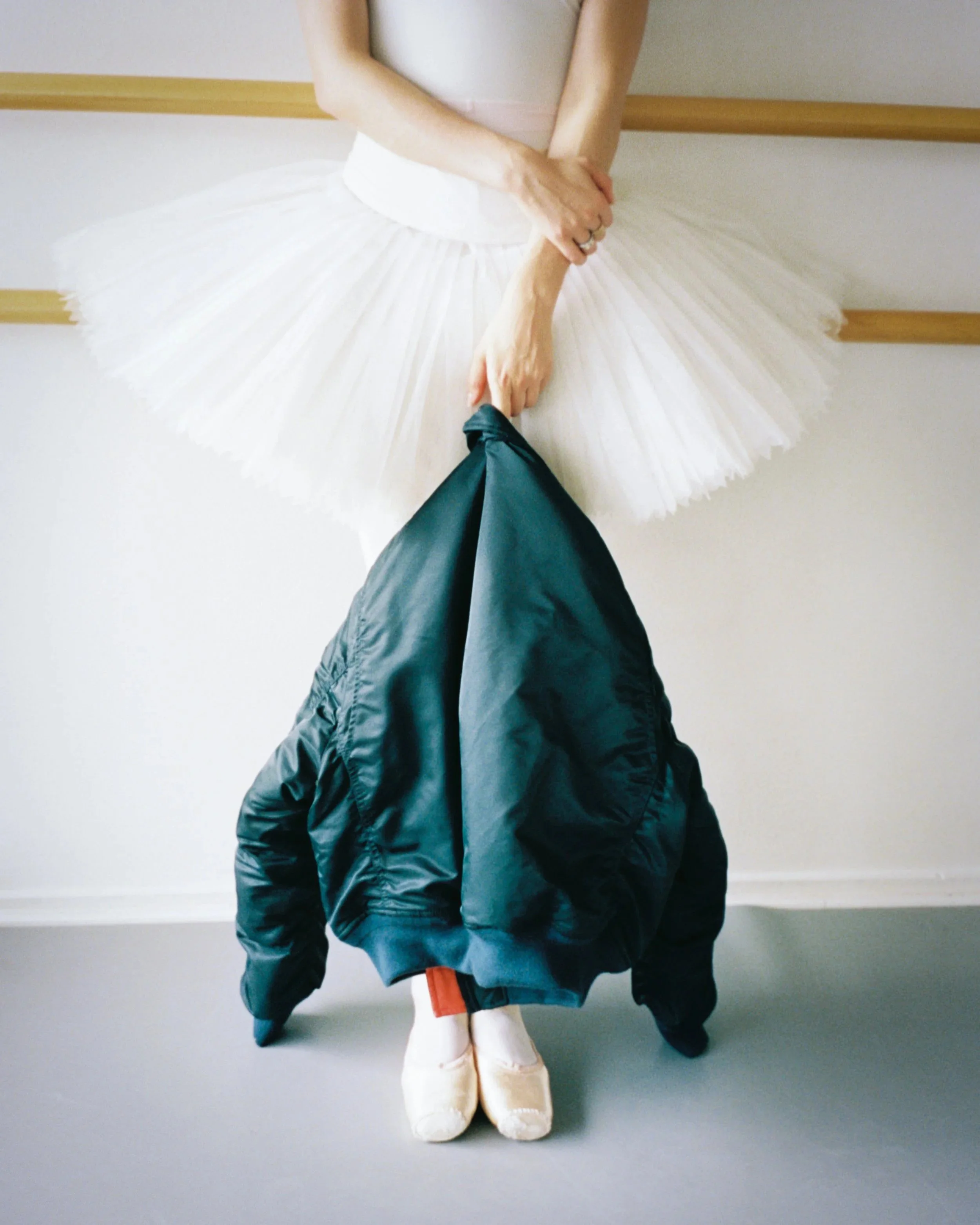 mfpen Collaborates with Schott NYC to Reimagine its CWU Bomber Jacket