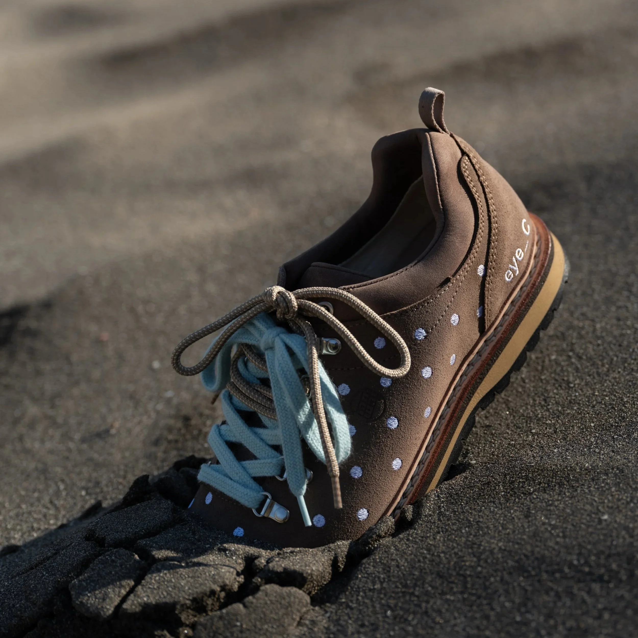 COLLABORATION | eye_C x HANWAG 'Bergler eye_C Low'