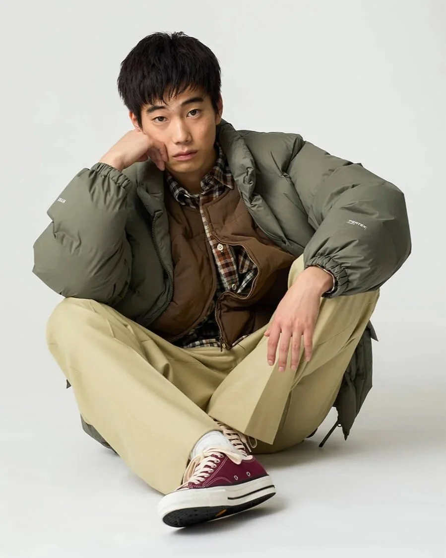 COVERCHORD Highlights its Winter '25 Jacket Favourites