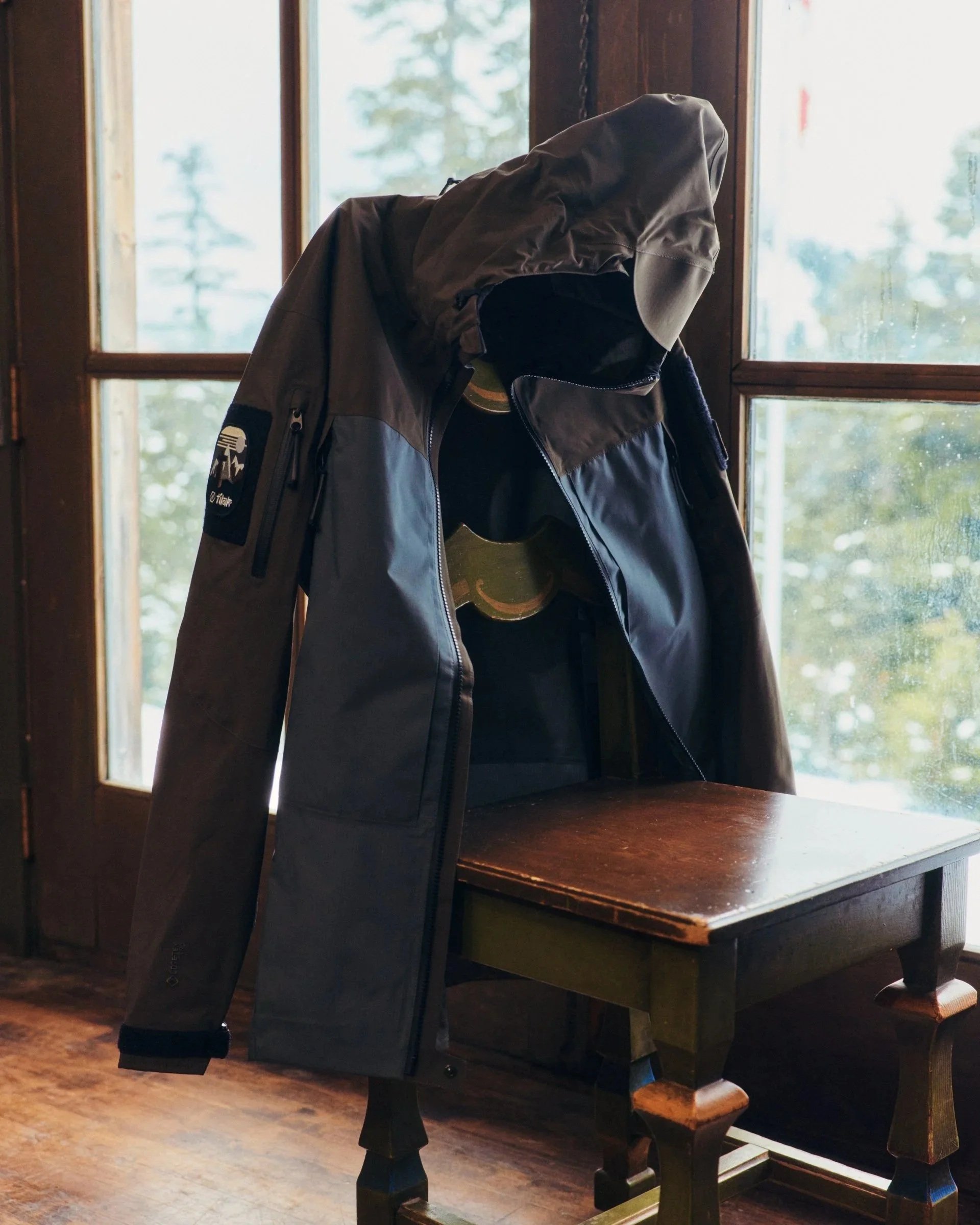 HAVEN and Tilak Engineer a Capsule for the Mountains