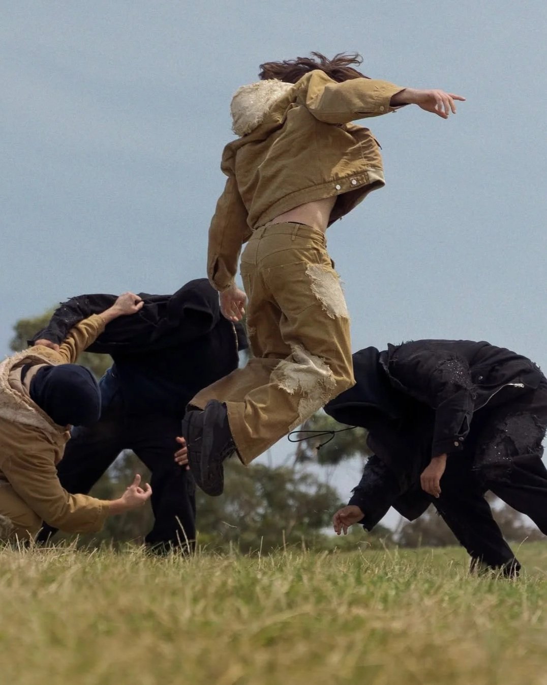 Song for the Mute Releases 'TOWARD KINDRED LIGHT' Apparel Capsule