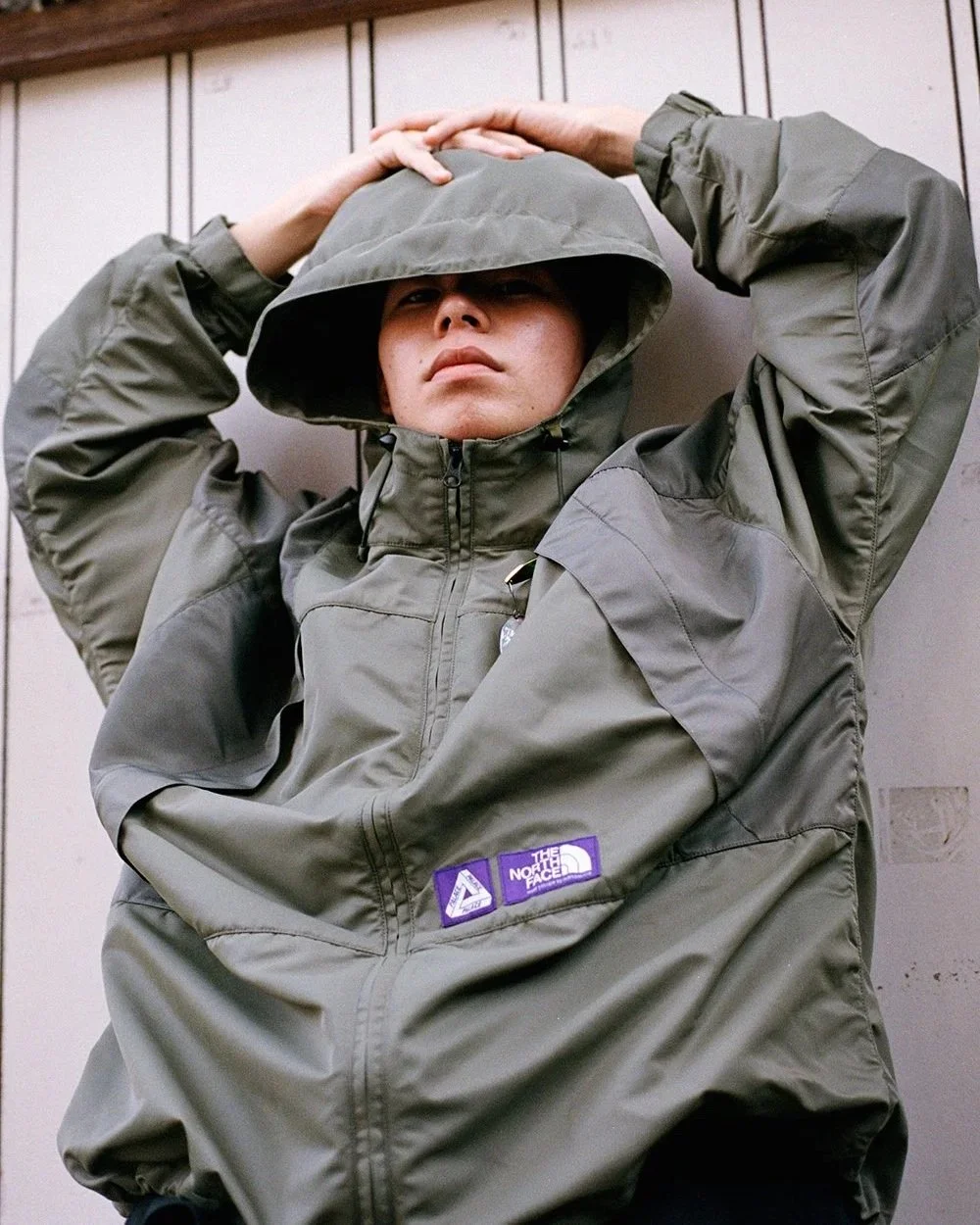 The North Face Purple Label and Palace Skateboards Issue a Follow-Up to their 2021 Collaboration