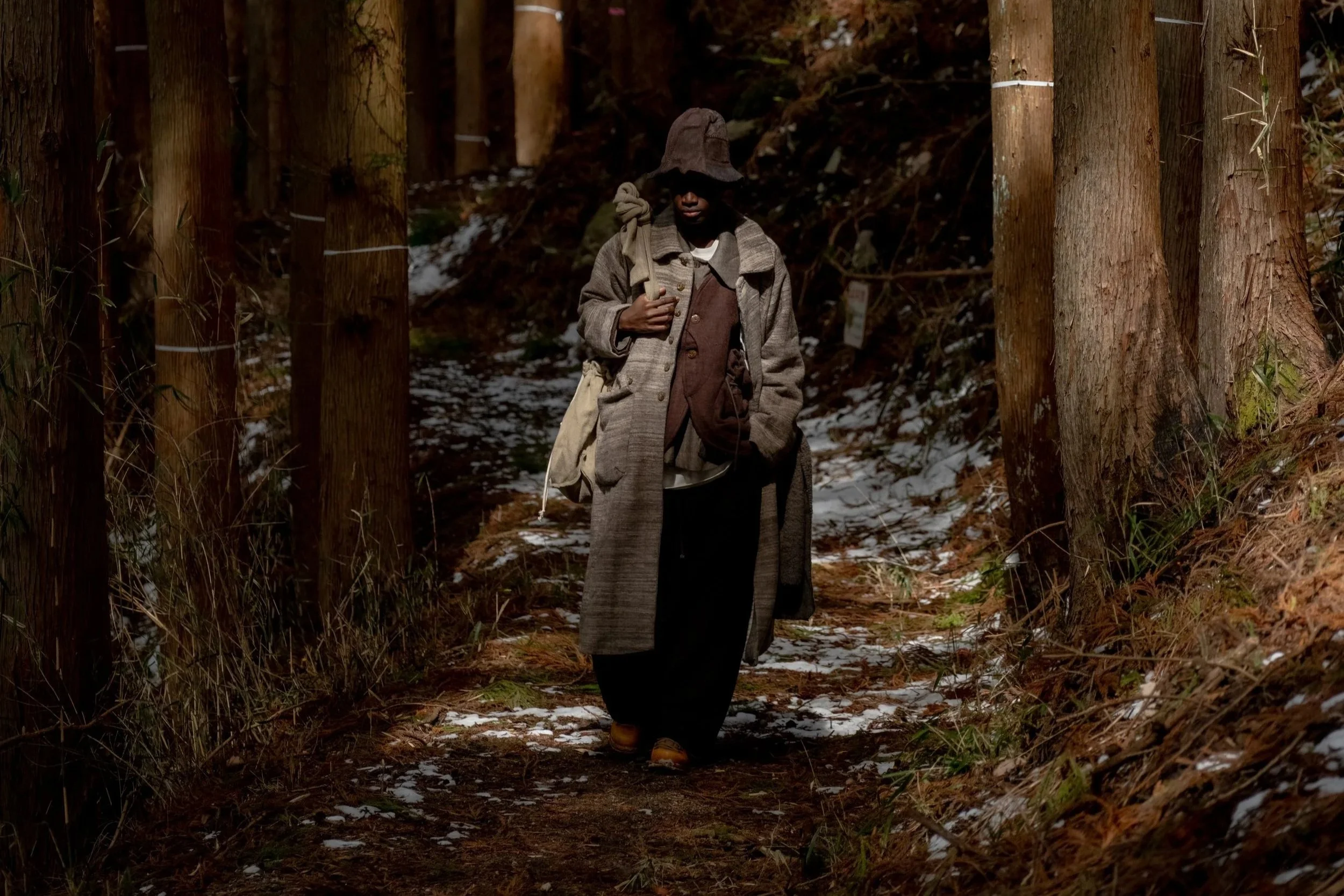 EDITORIAL | GATHERING AW25 by eye_C