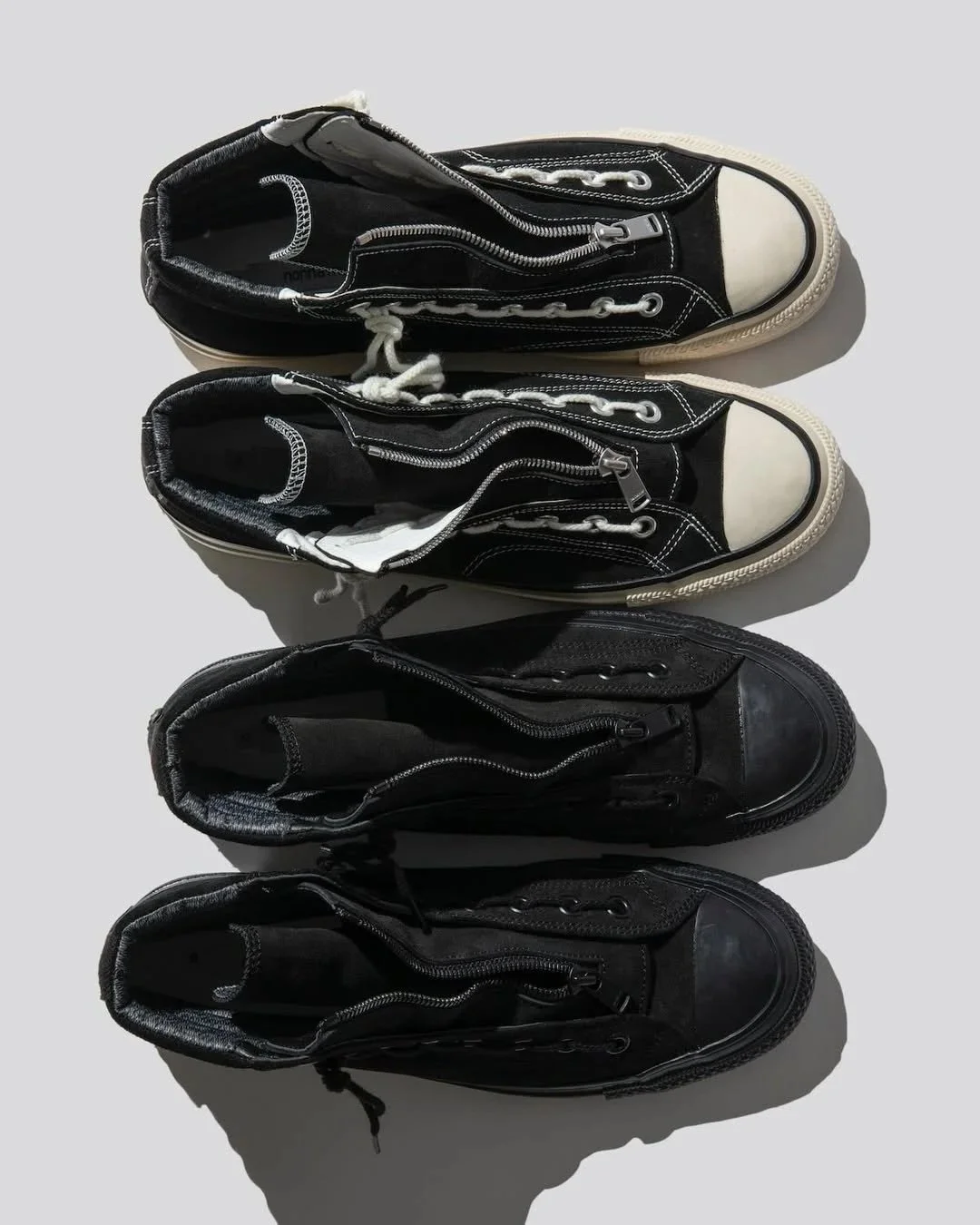 MINEDENIM and nonnative Collaborate on a Two-Piece Capsule