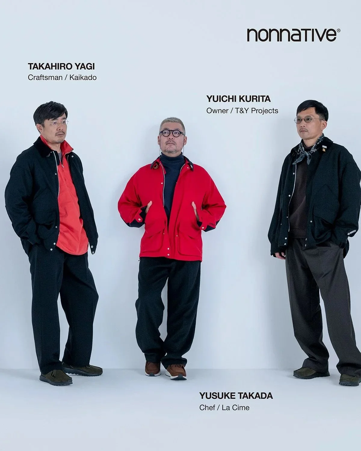 Kith Tokyo and nonnative Reveal their Latest Capsule Featuring Guest Footwear Collaborators