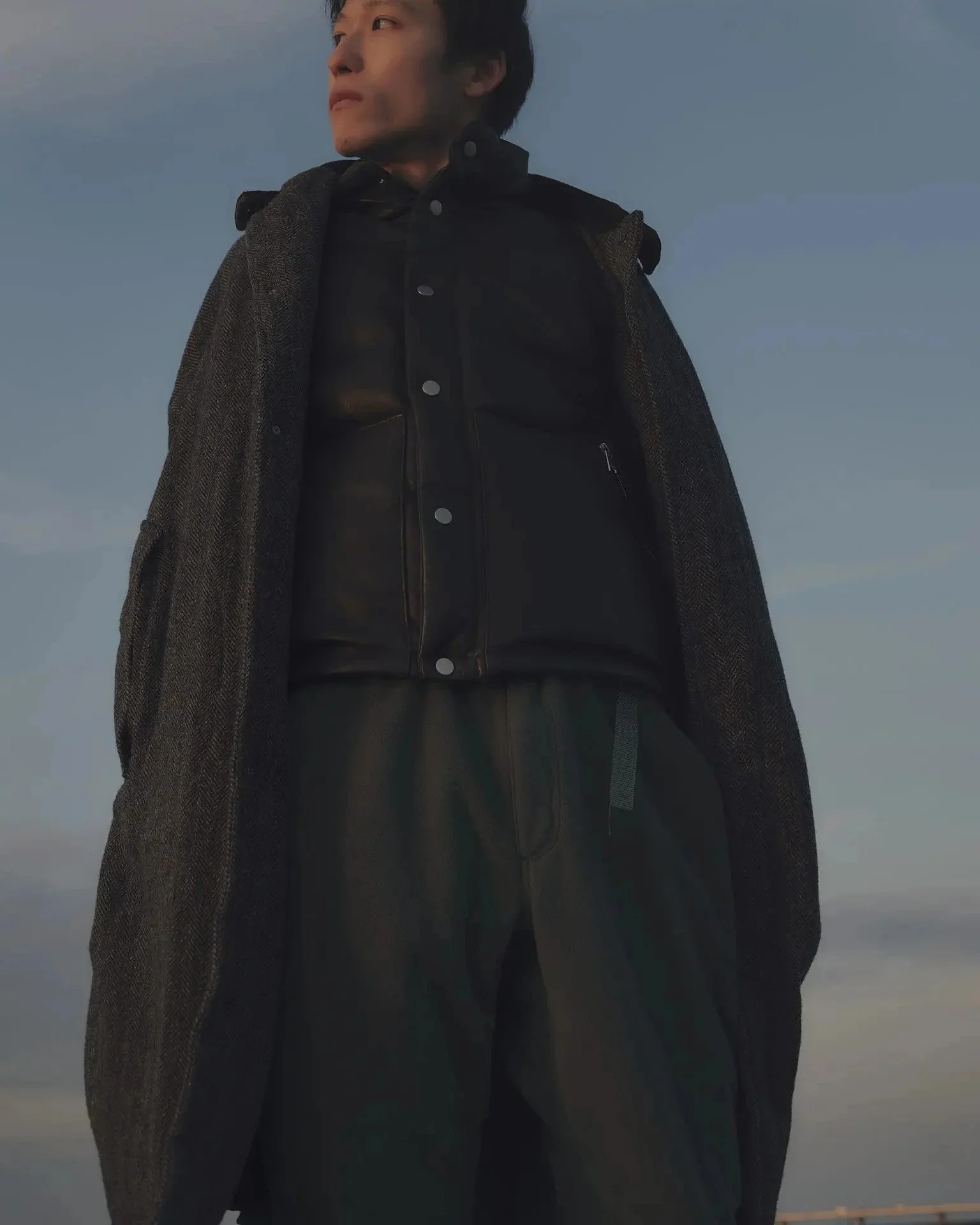 nonnative and Gramicci Round Off Autumn/Winter with POLARTEC® Legwear