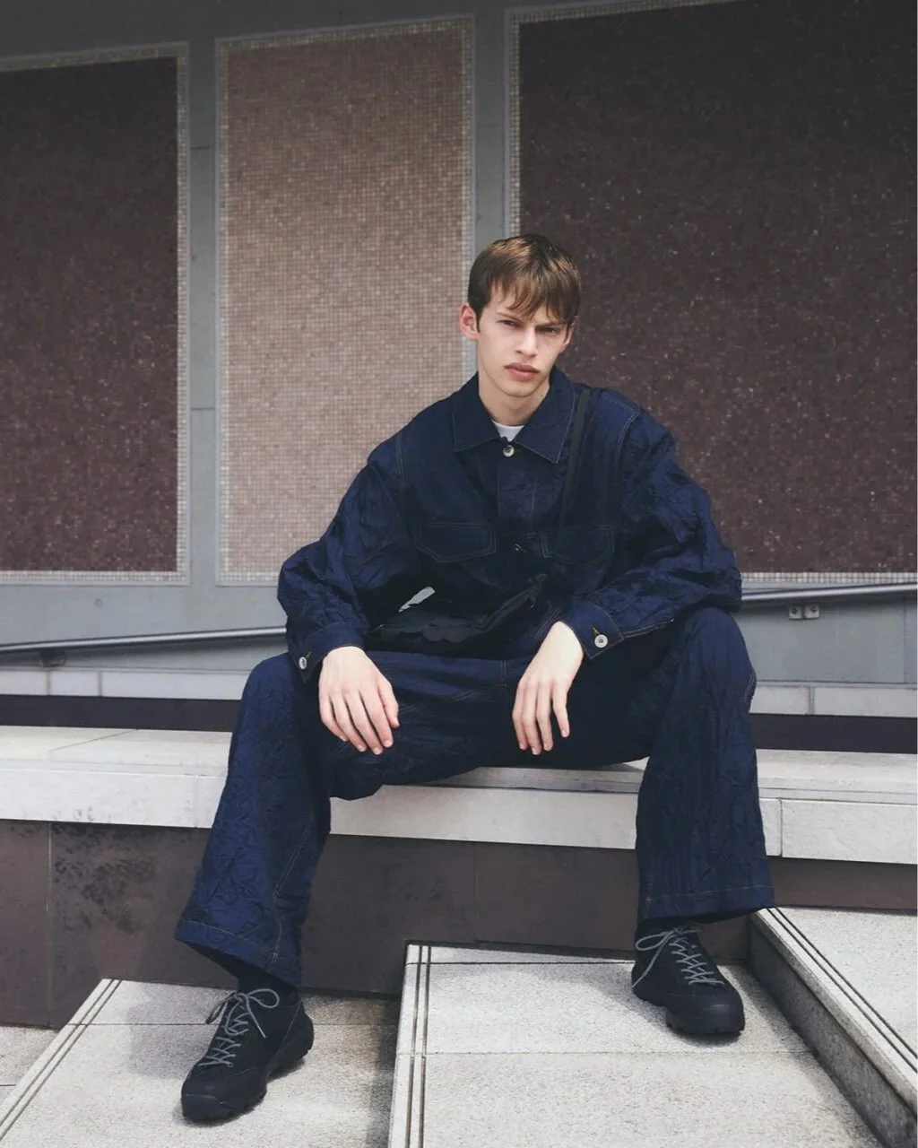 YDOT Spring/Summer '26 is Built for Urban Environments