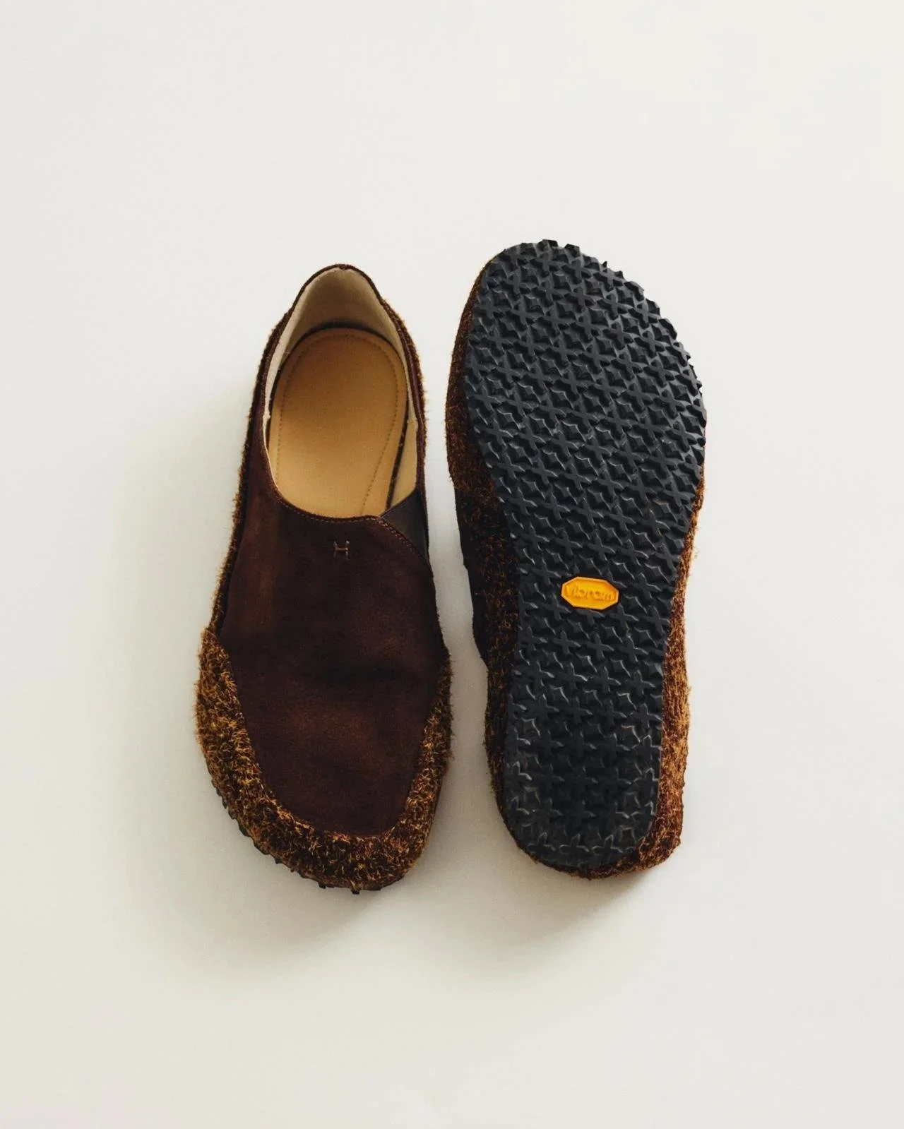 Hart Workshop Marks its Footwear Debut With The One Mule and Flow Trainer