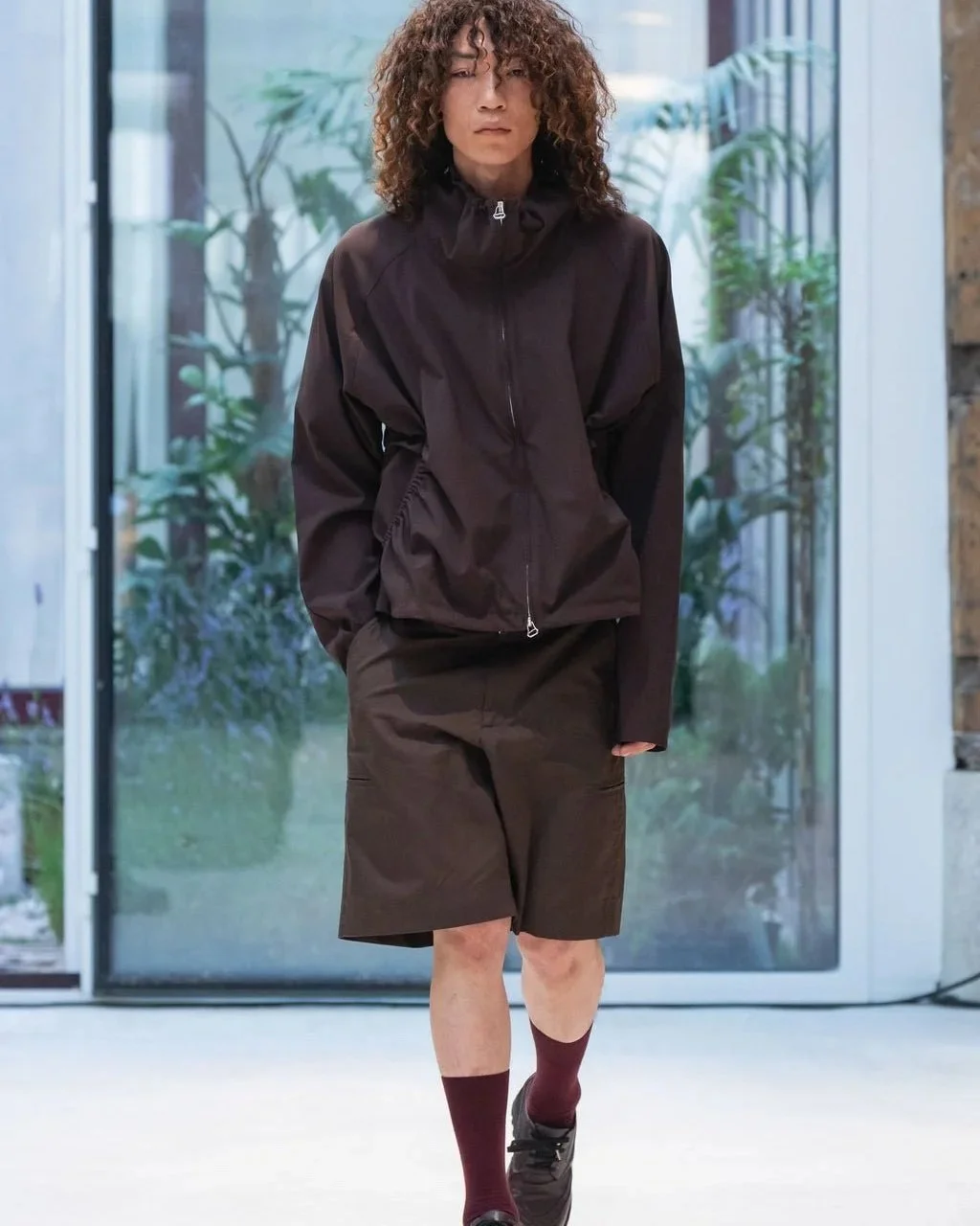 _J.L-A.L_ Spring/Summer '26 Balances Refined Tailoring with Technical Precision