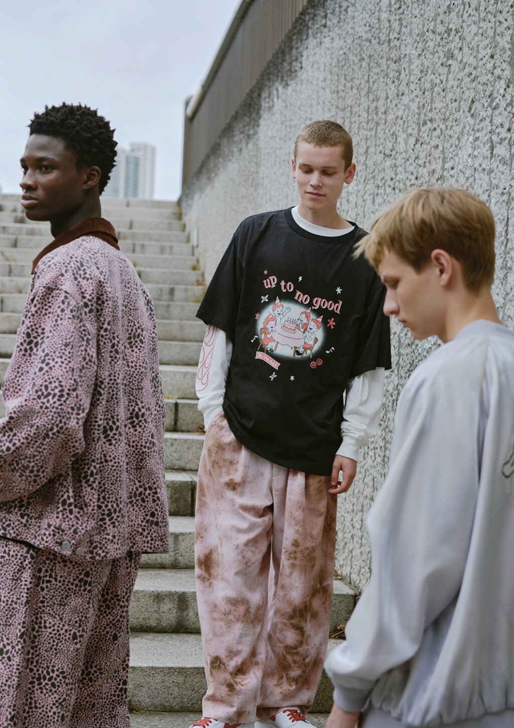 F-LAGSTUF-F Spring/Summer '26