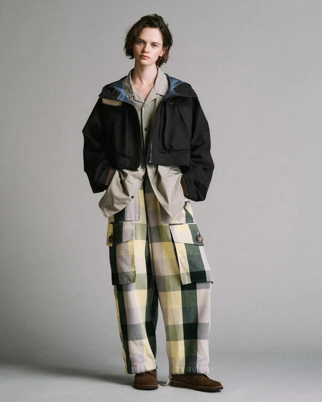 Woolrich Outdoor Label Spring/Summer '26