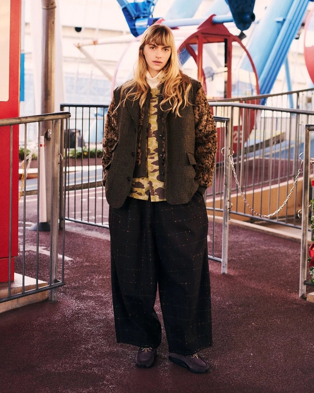 A Closer Look at NEEDLES Autumn/Winter '26