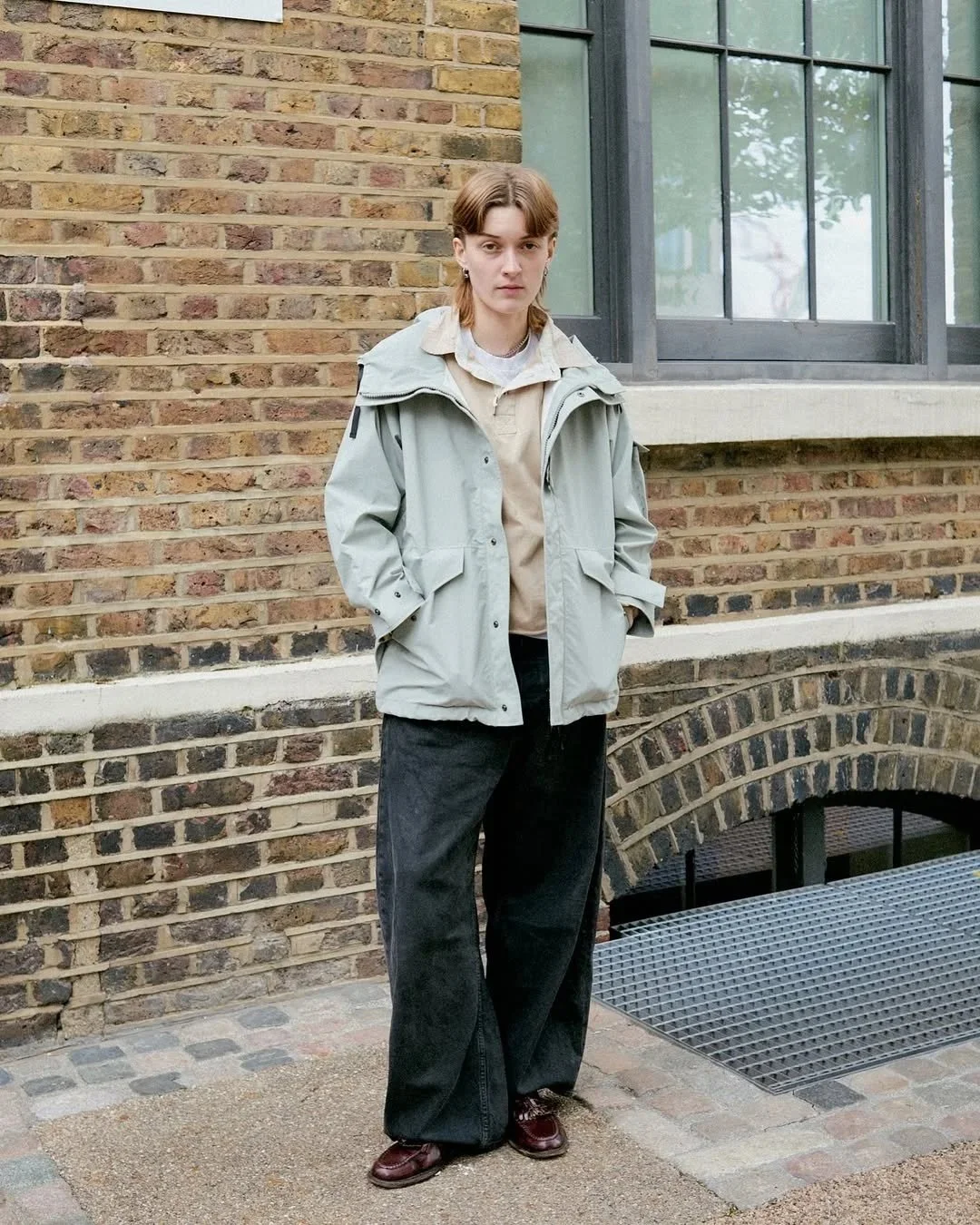 nanamica Highlights its Spring/Summer '26 Collection in London Editorial
