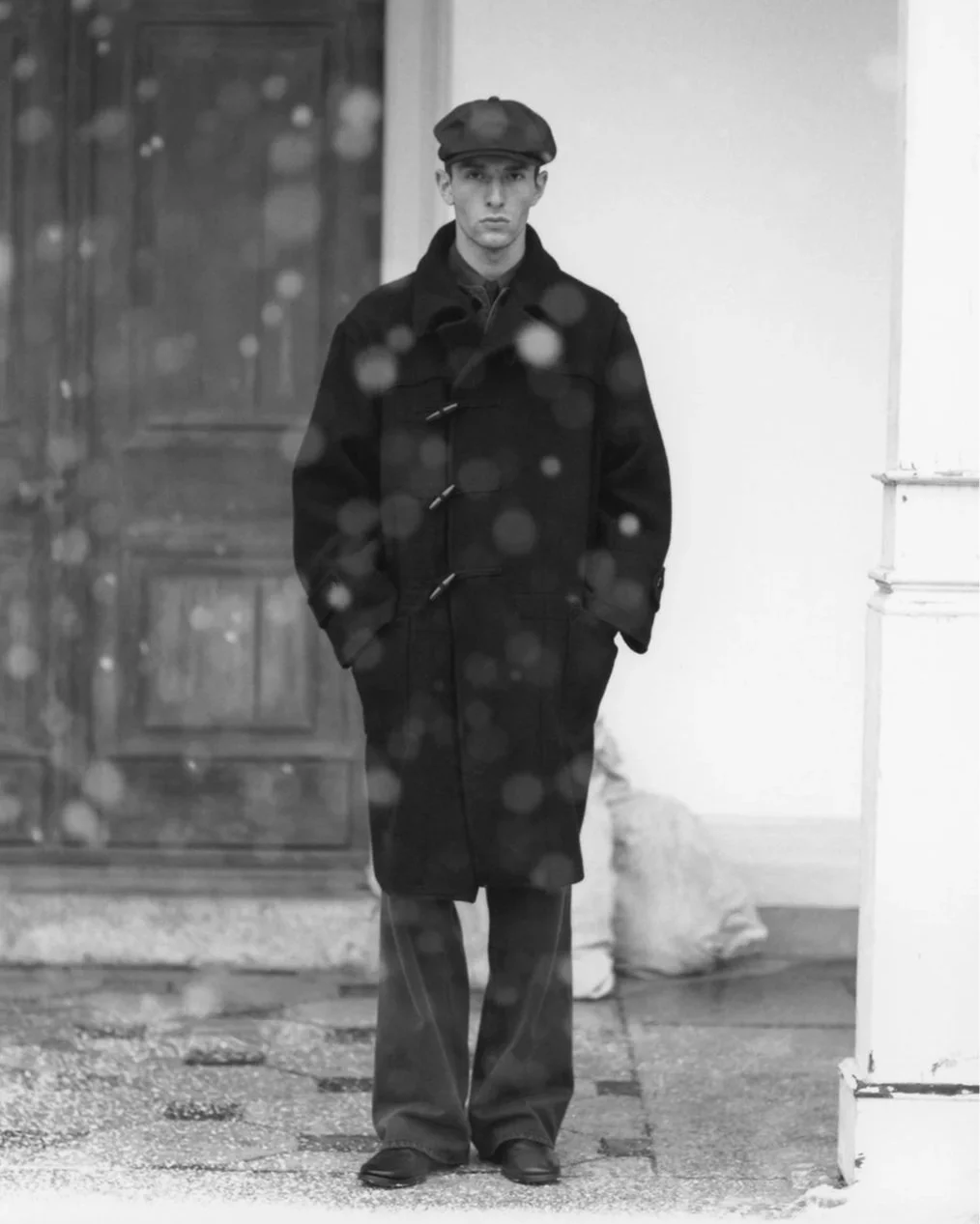 TT's Autumn/Winter '26 Collection References the Uniforms of Postal Workers