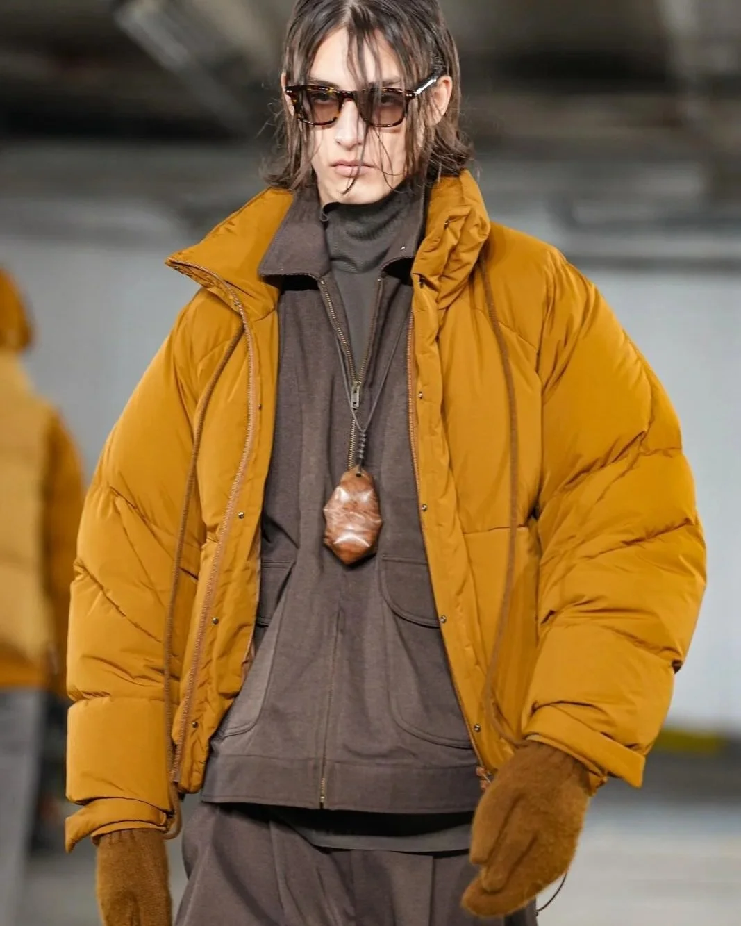 Yosuke Aizawa Presents His Final Collection for White Mountaineering