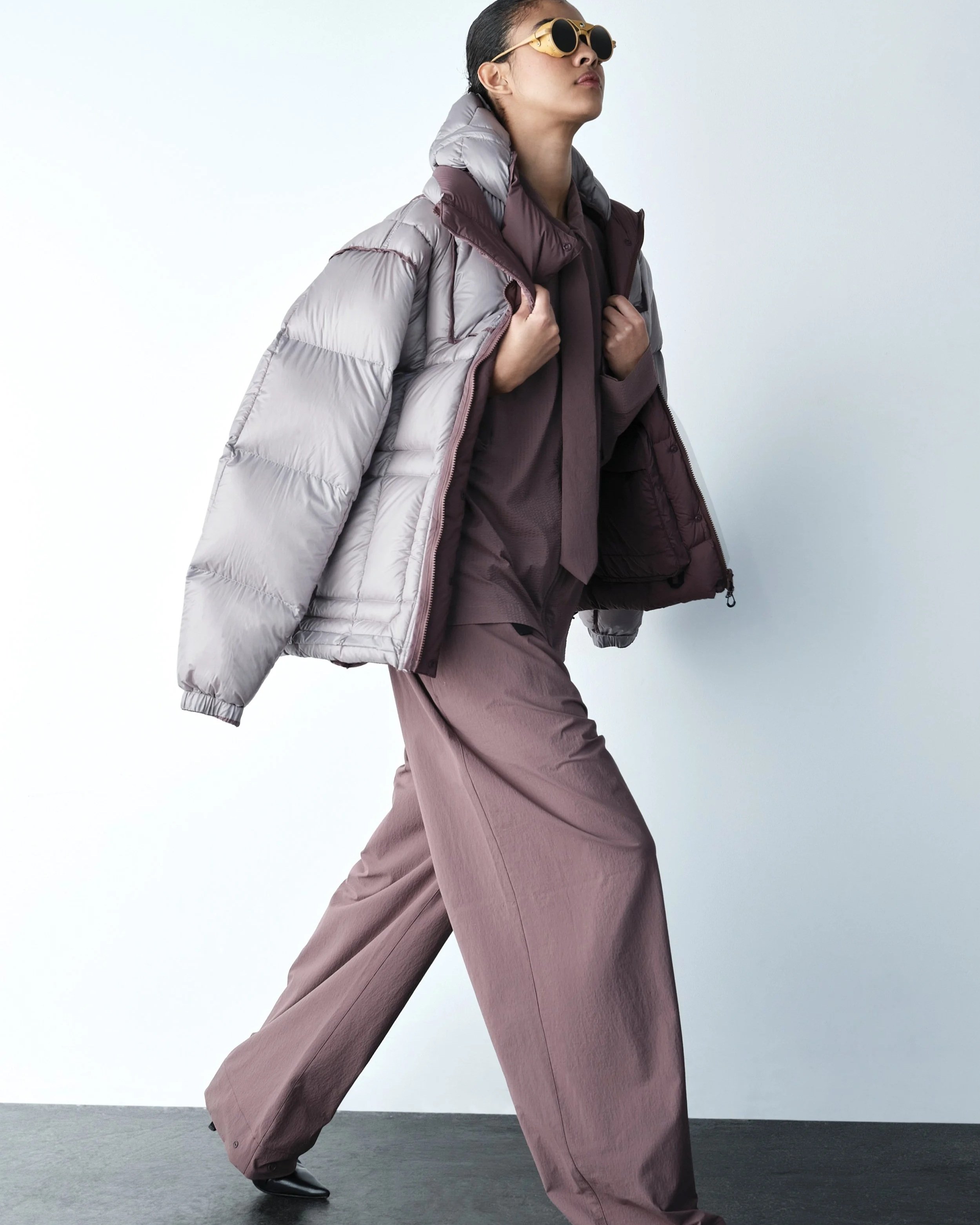 HH-118389225 Distills Performance-Grade Technology into Everyday Clothing for AW26