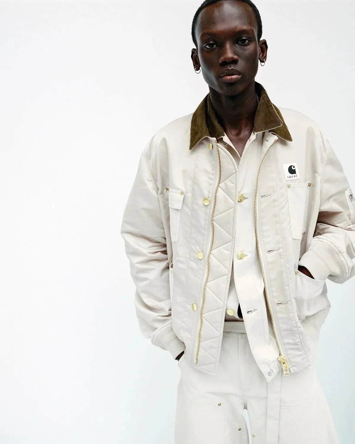 Sacai x Carhartt WIP Spring/Summer '26 Reflects the Duo's Shared DNA