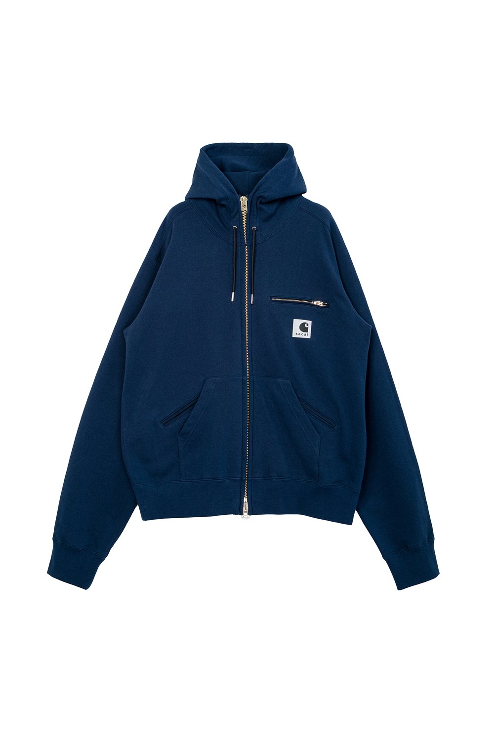 Sacai x Carhartt WIP Spring/Summer '26 Reflects the Duo's Shared