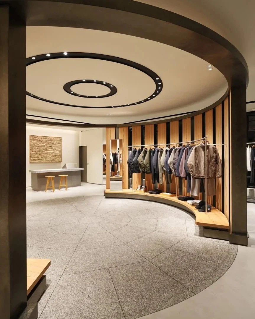 Inside Goldwin’s Recently Opened London Store