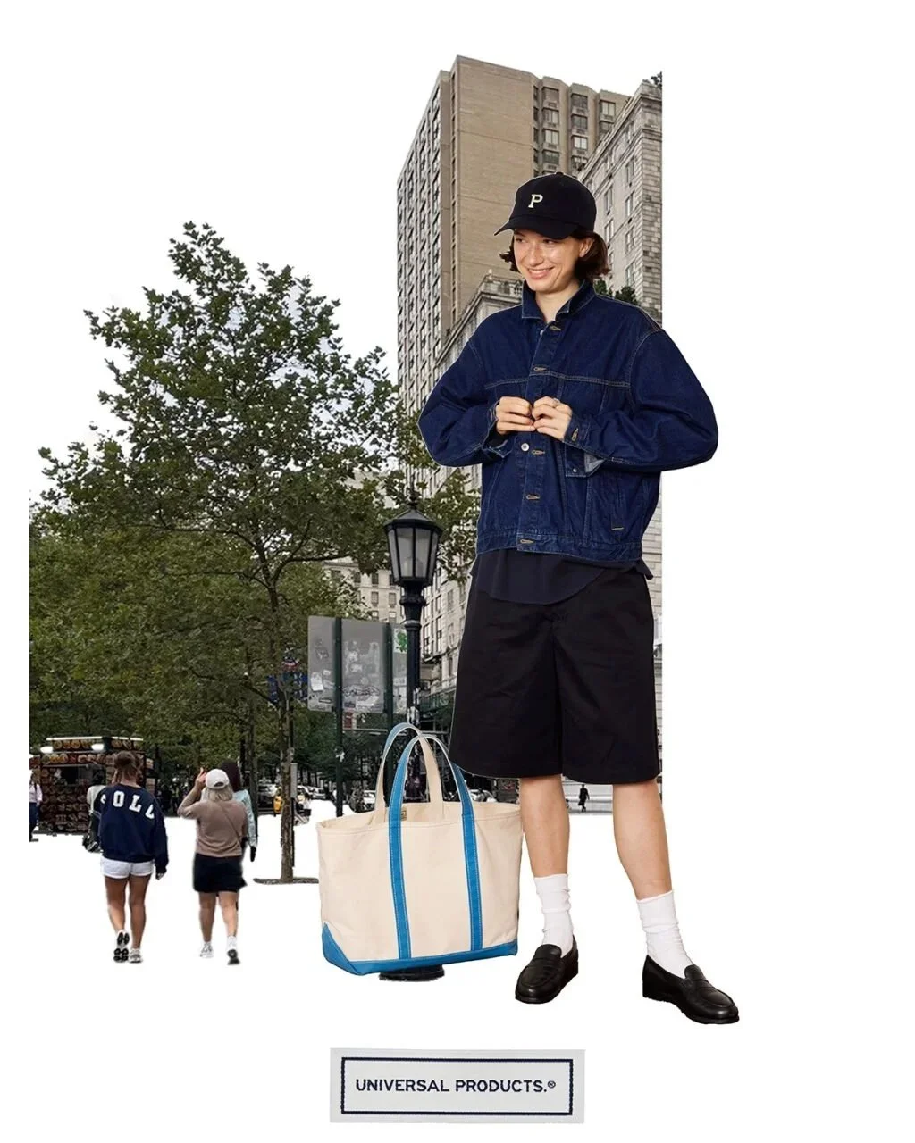 UNIVERSAL PRODUCTS Spring/Summer '26