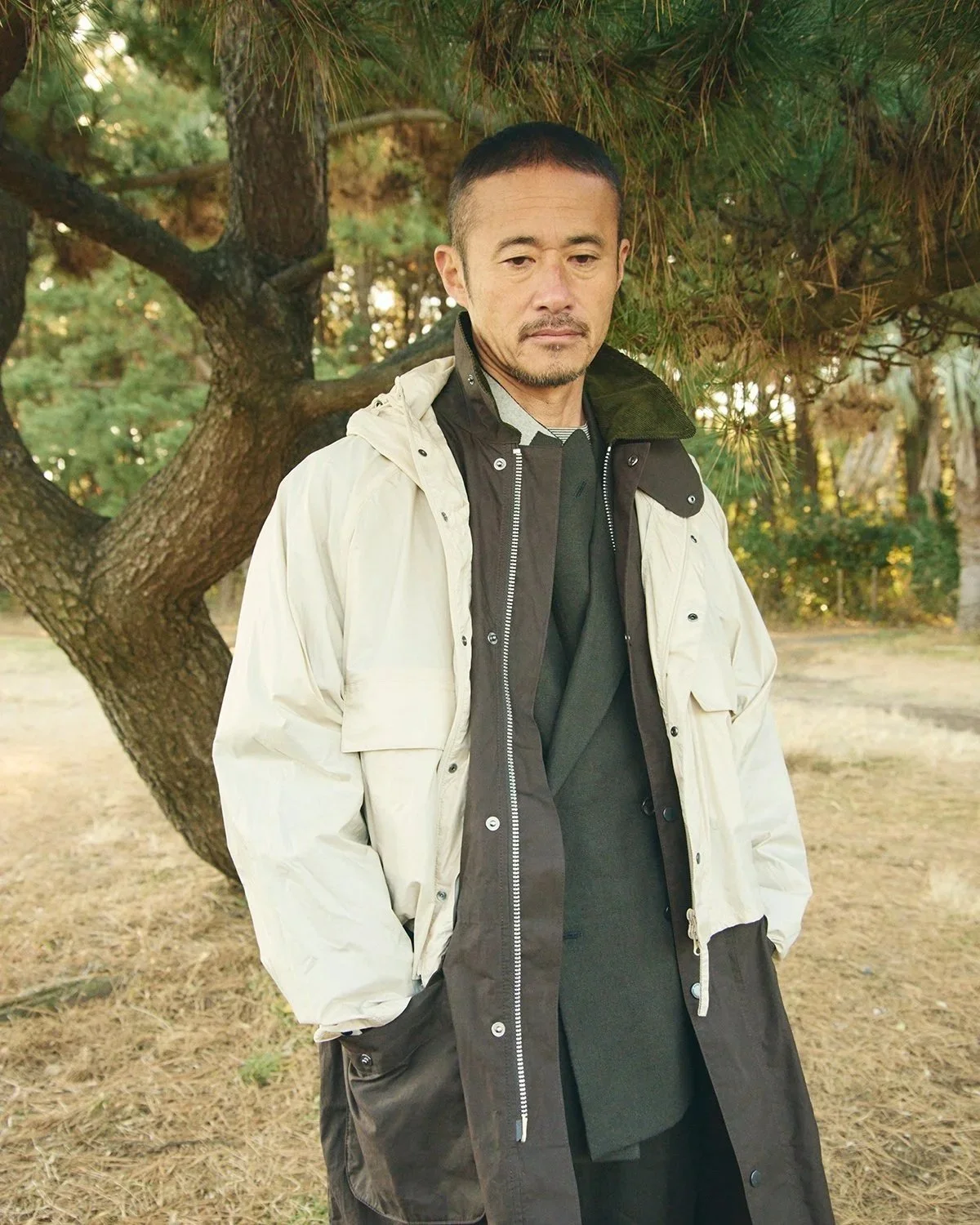 KAPTAIN SUNSHINE and Barbour Look to the Archives for Spring/Summer '26 Capsule