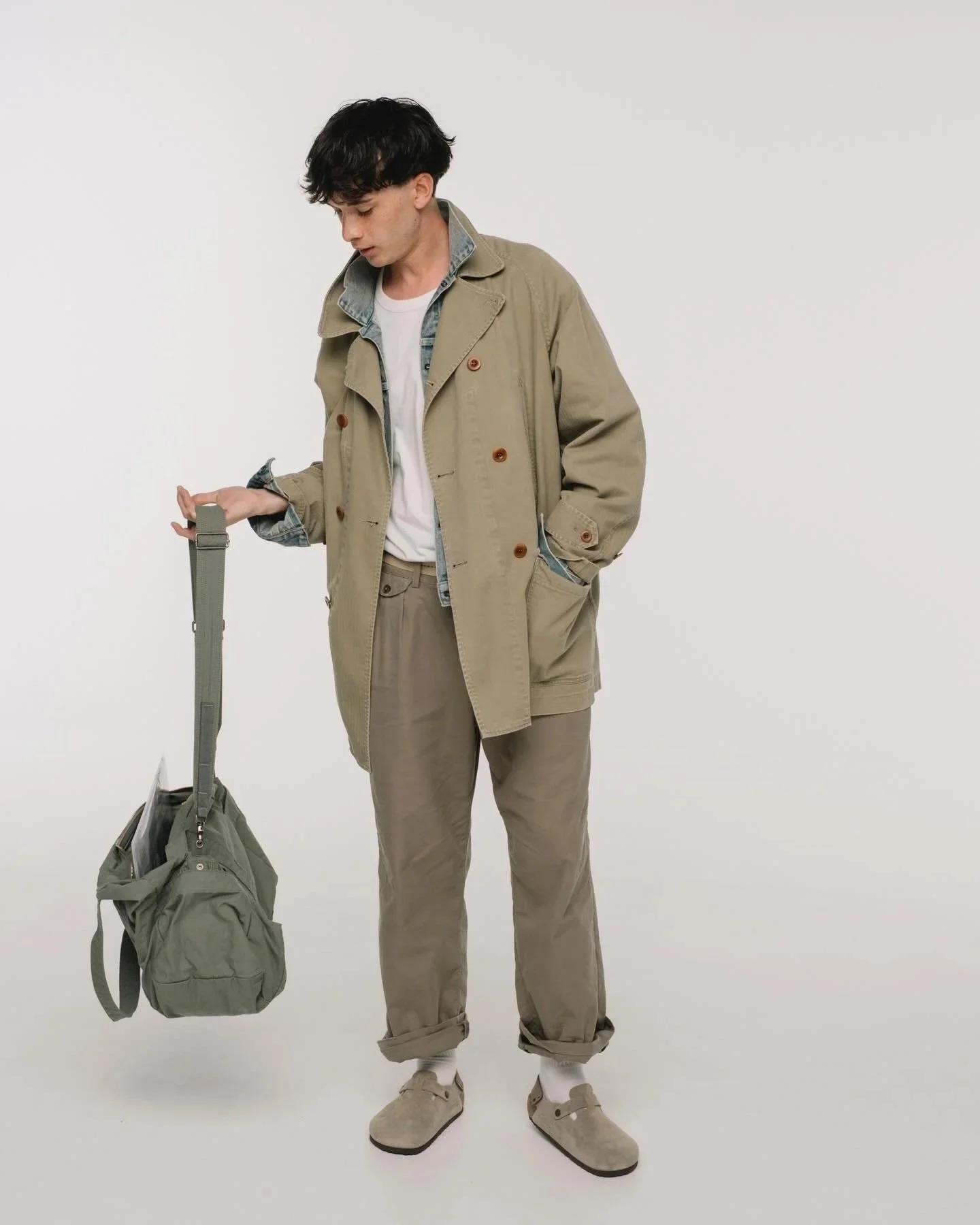 Khakis Previews its Spring/Summer '26 Collection