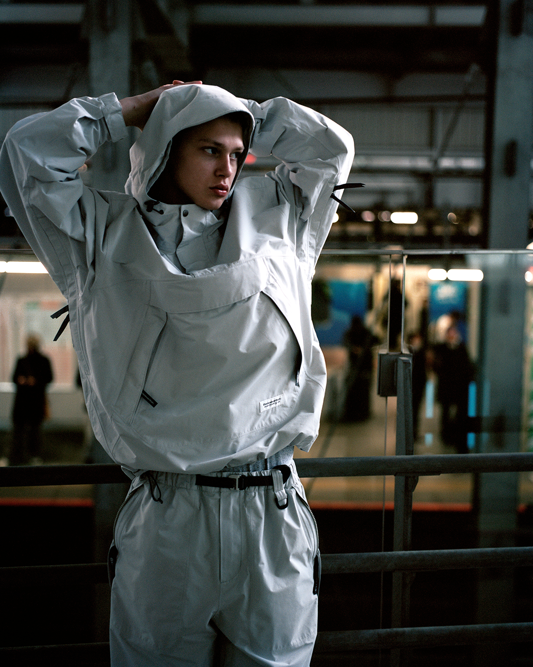 thisisneverthat® Tags GORE-TEX on 'Downtown Gear' Collection — eye_C