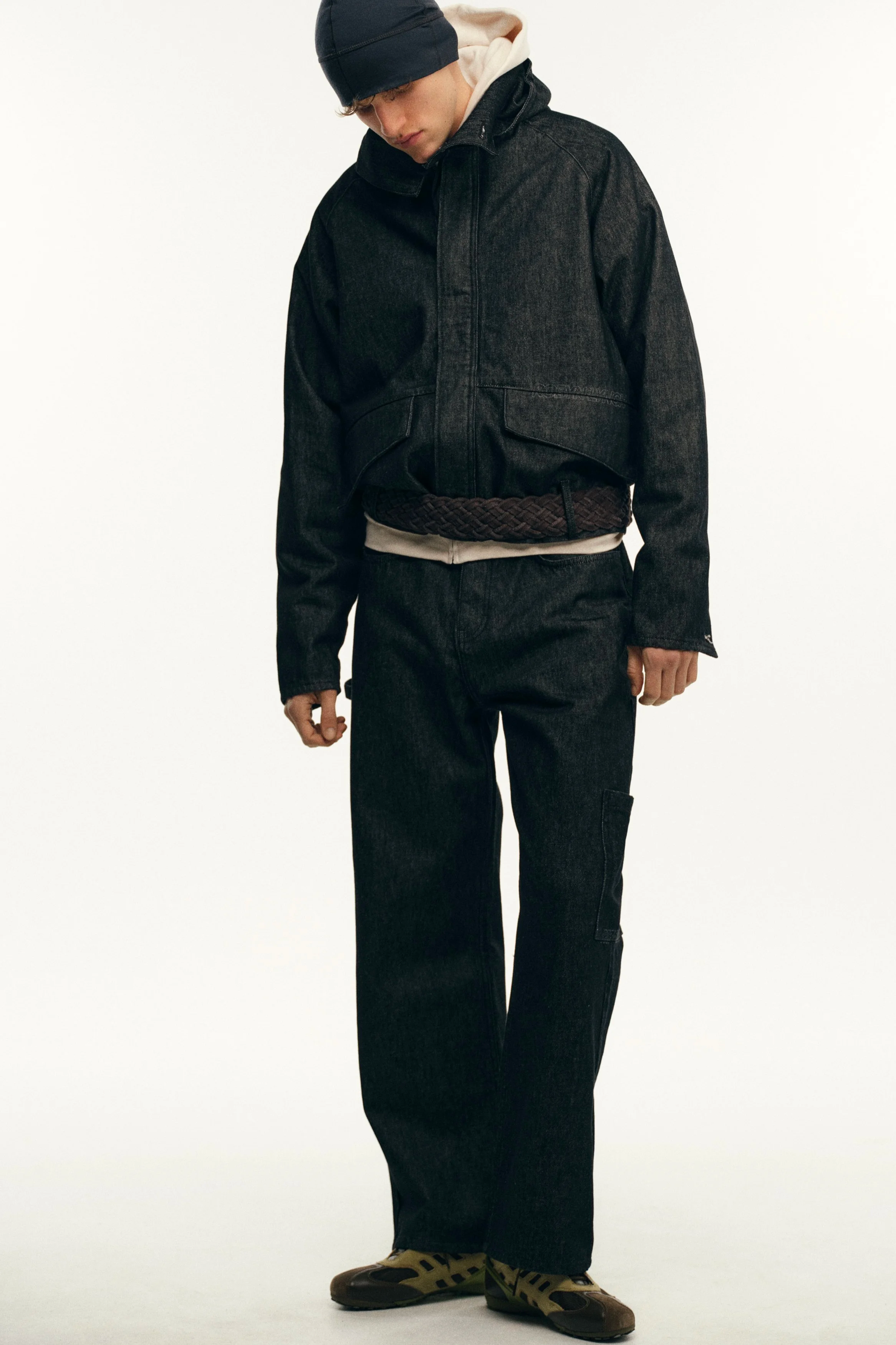 Robyn Lynch Autumn/Winter '26 is Built on the Designer's Wardrobe Staples