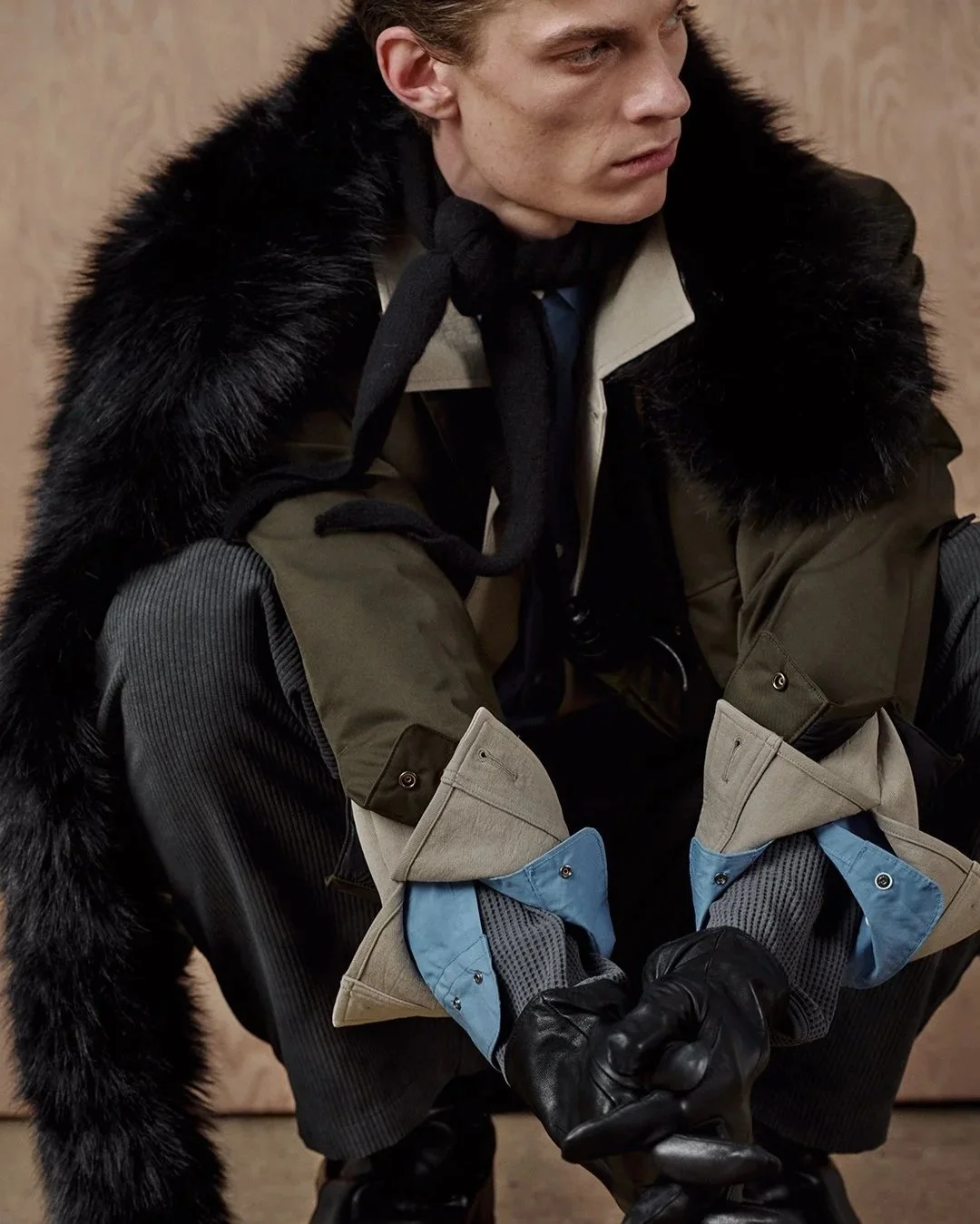 Goldwin London Enlists Three Stylists to Showcase its Spring/Summer '26 Offering