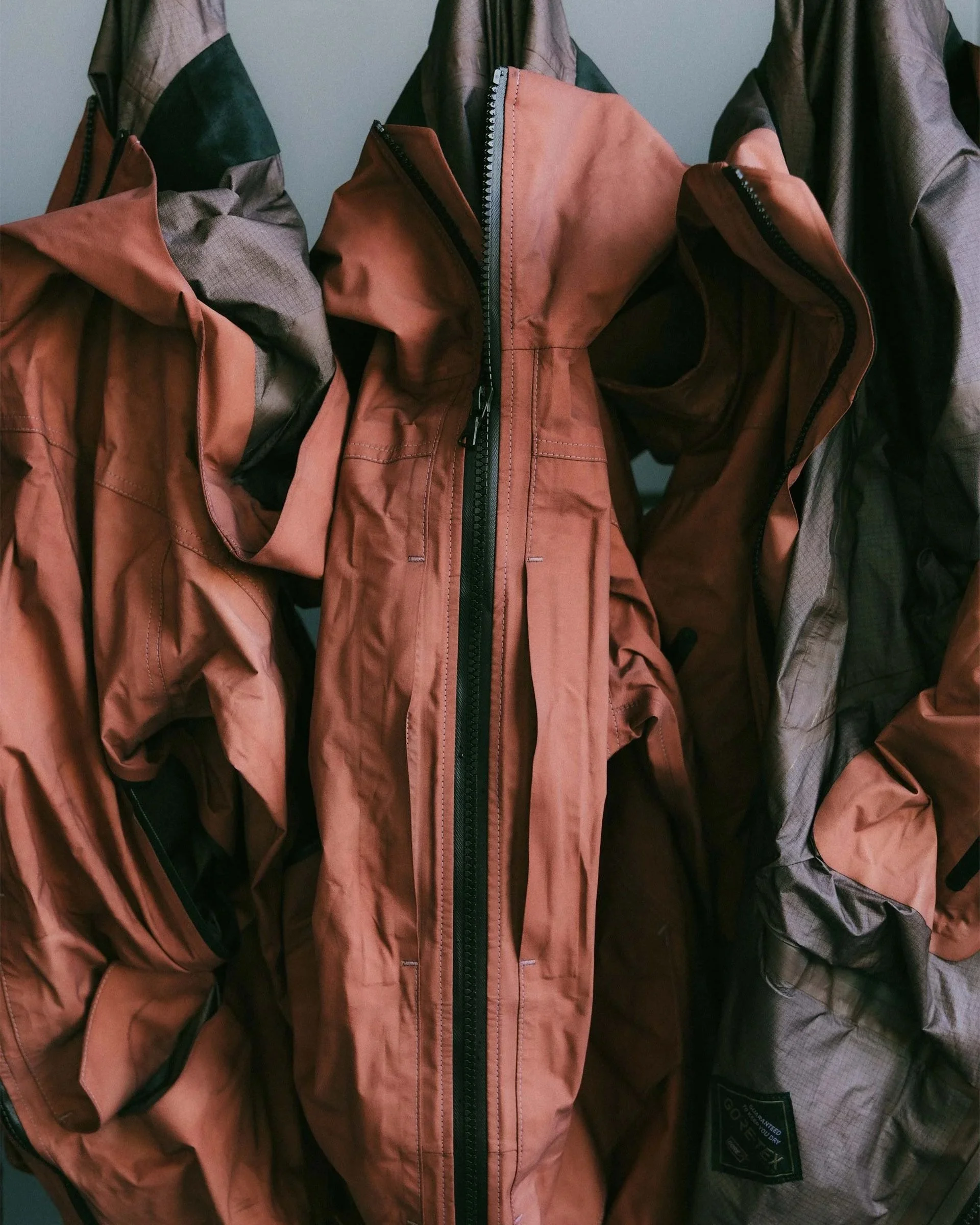 HAVEN Explores Hand-Dyeing GORE-TEX Fabrics in Highly-Limited Run of the Spectre Jacket