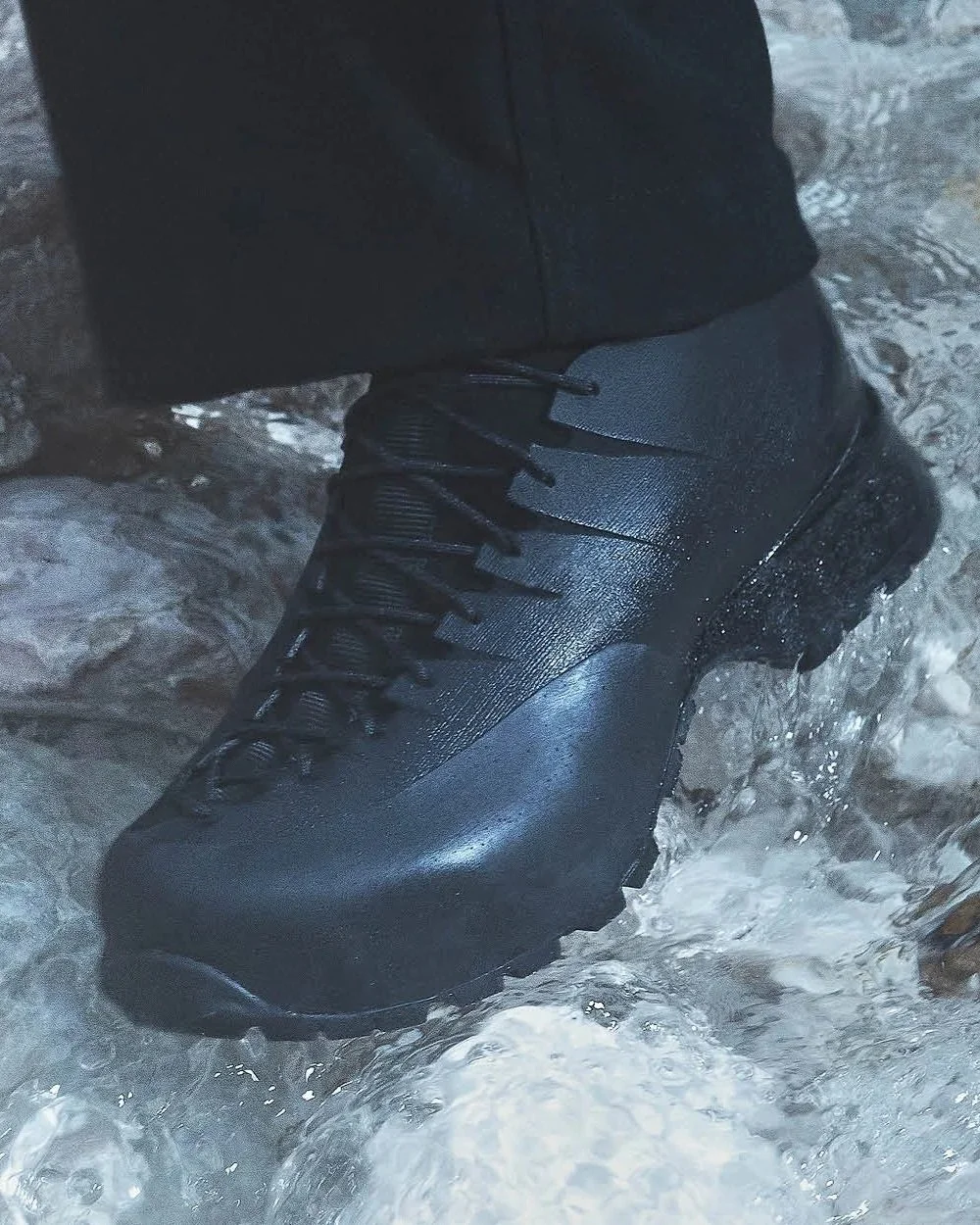 Houdini Sportswear and Demon Footwear Release the Sylvestre Approach Shoe