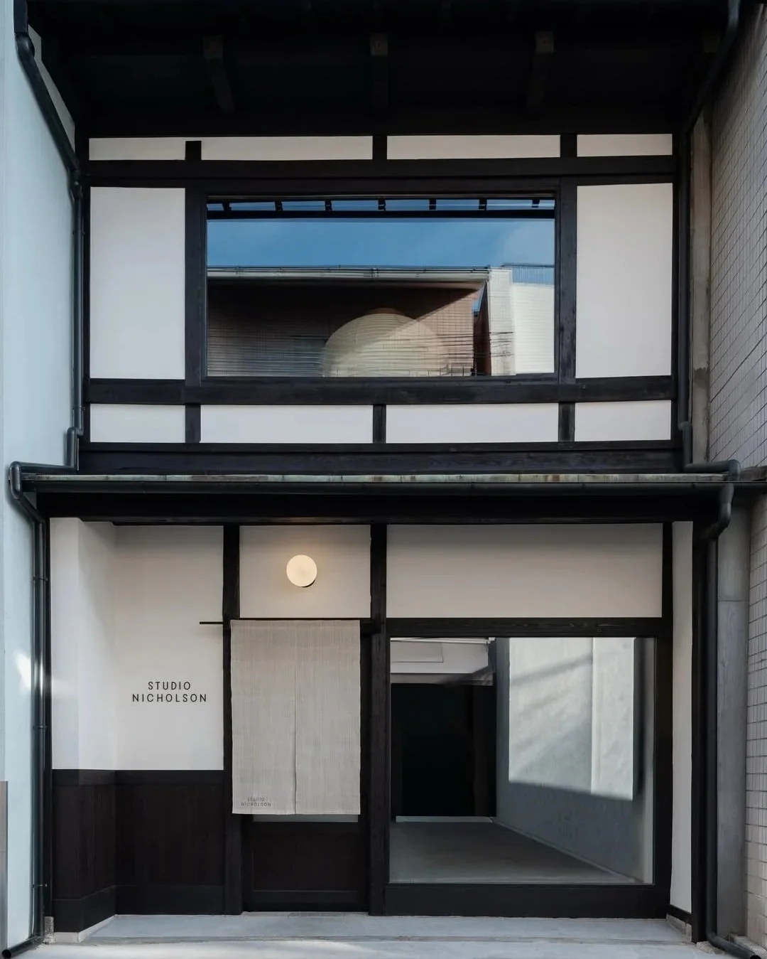 Step Inside Studio Nicholson's Newly Opened Kyoto Store