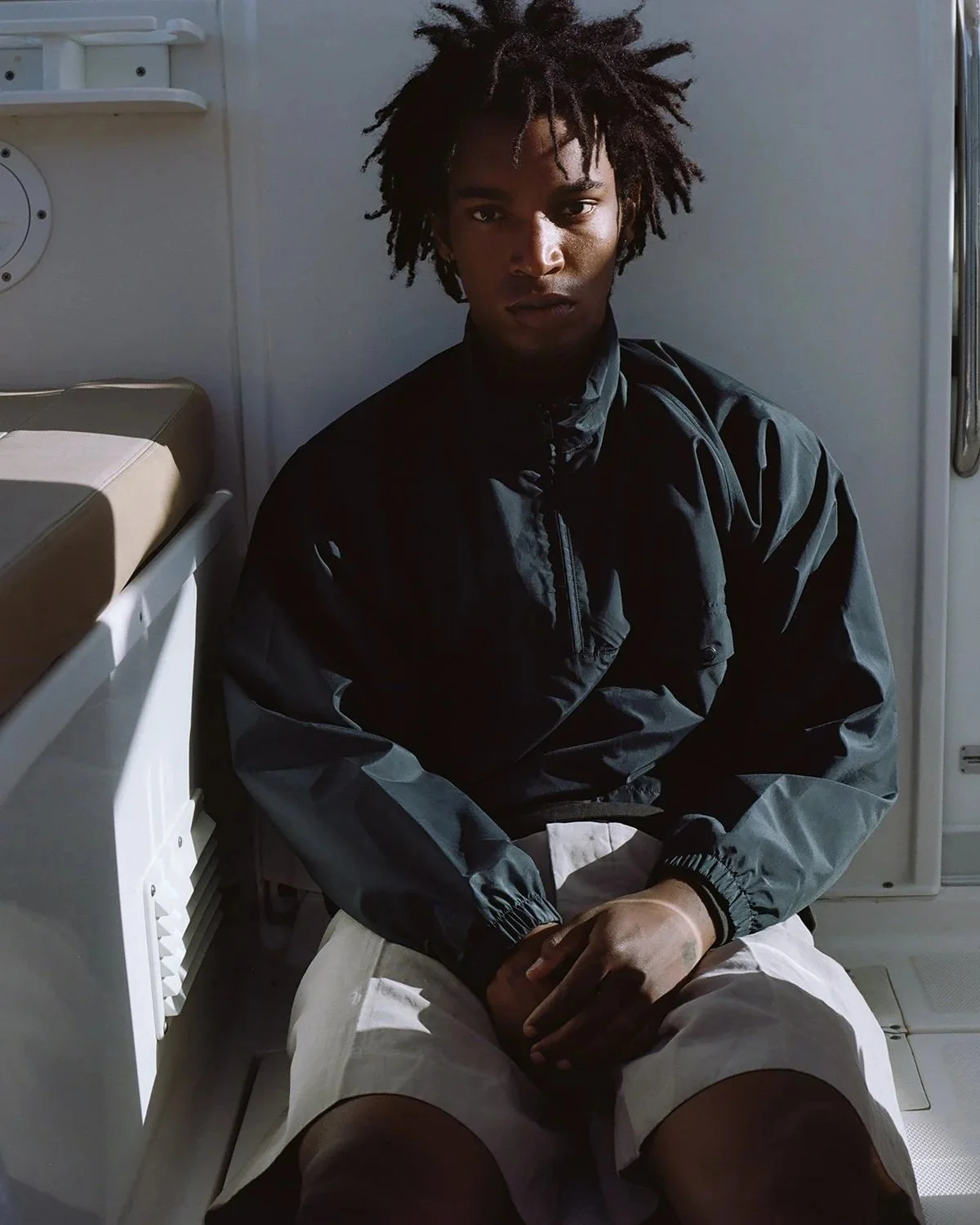 KAPTAIN SUNSHINE Releases a Capsule with LADY WHITE COMPANY