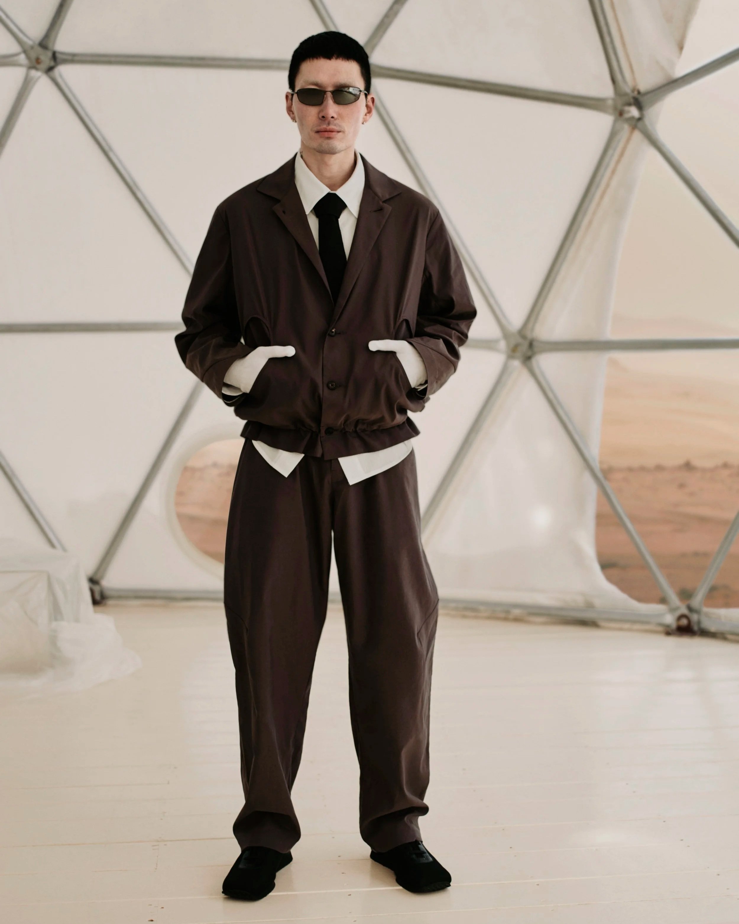 GREG LABORATORY Unveils its Spring/Summer '26 Collection