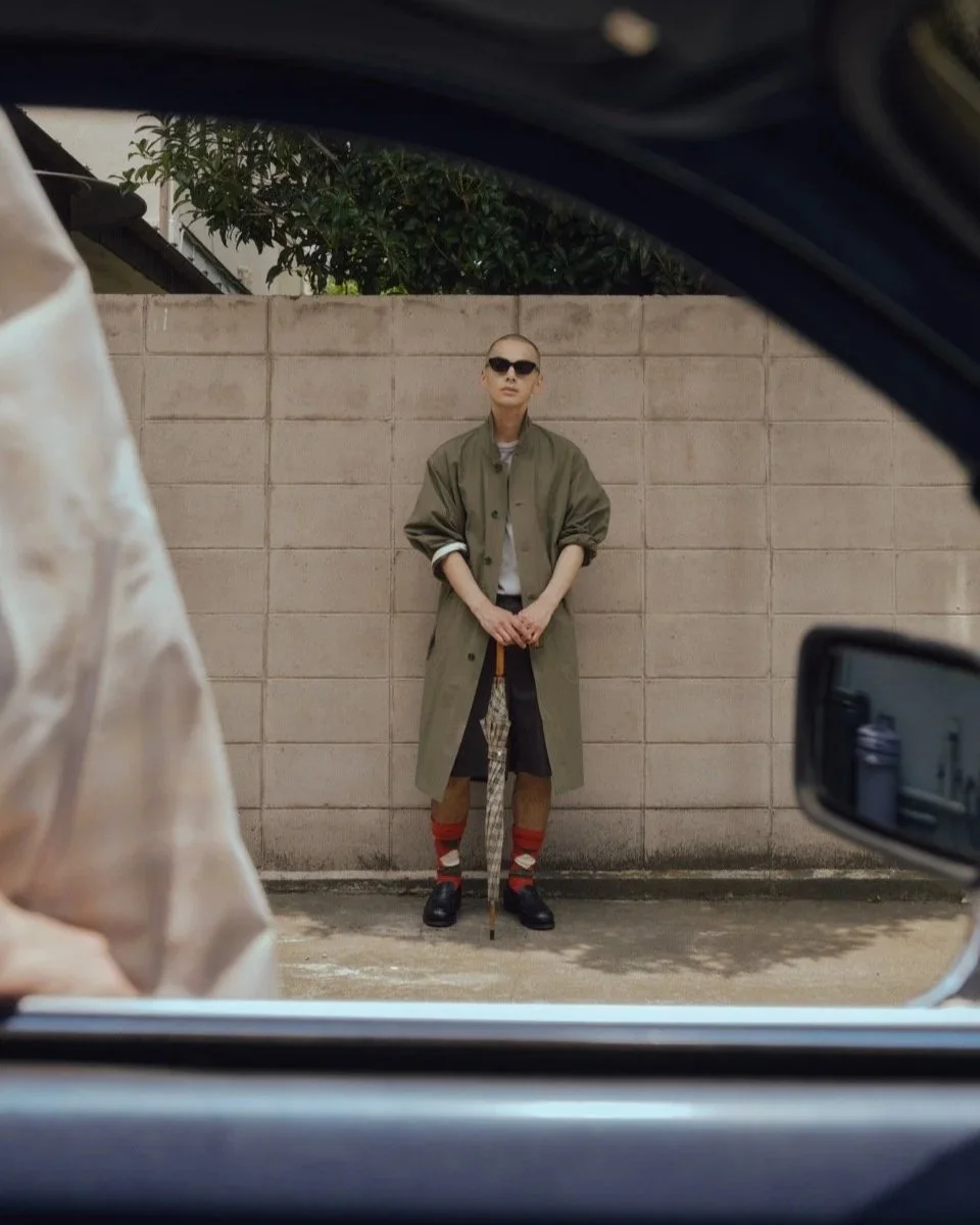 NEITHERS Spring/Summer '26 