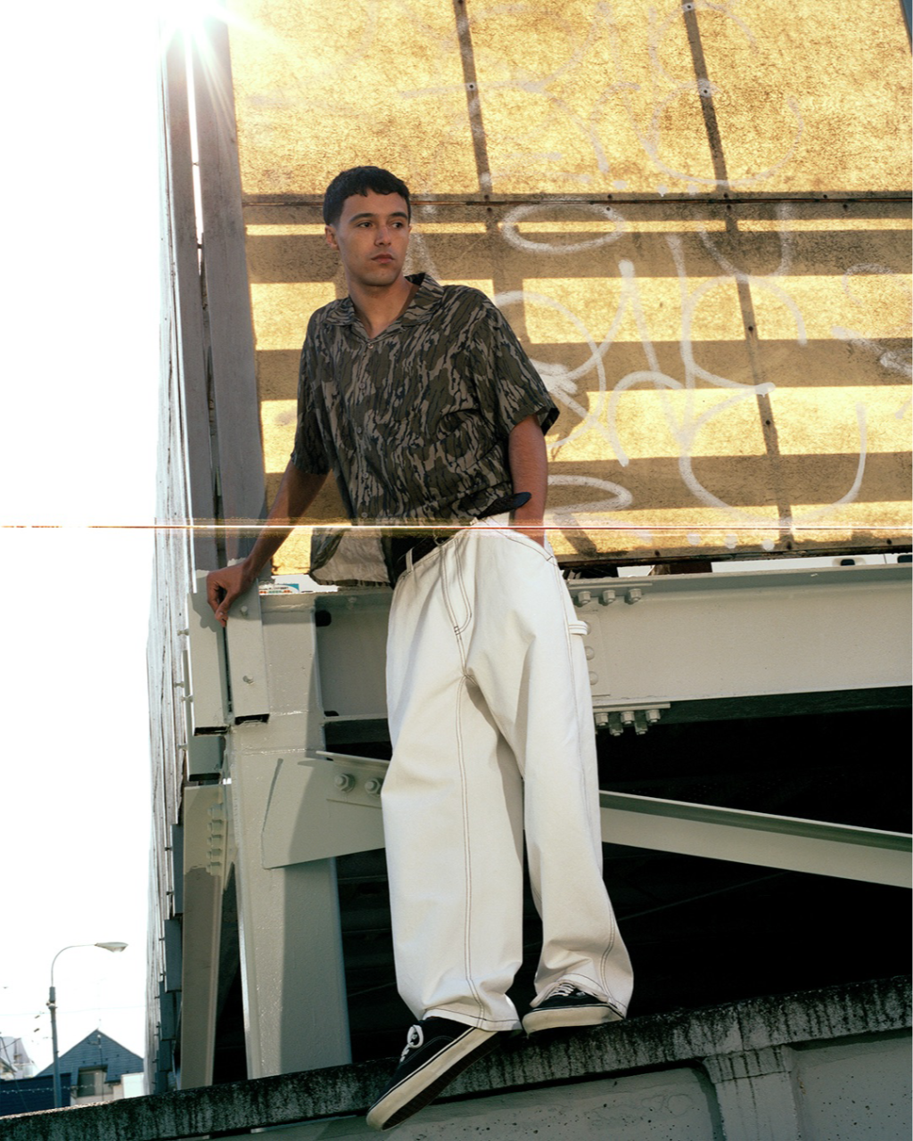 thisisneverthat Marries Streetwear and Vintage Culture for Summer '26