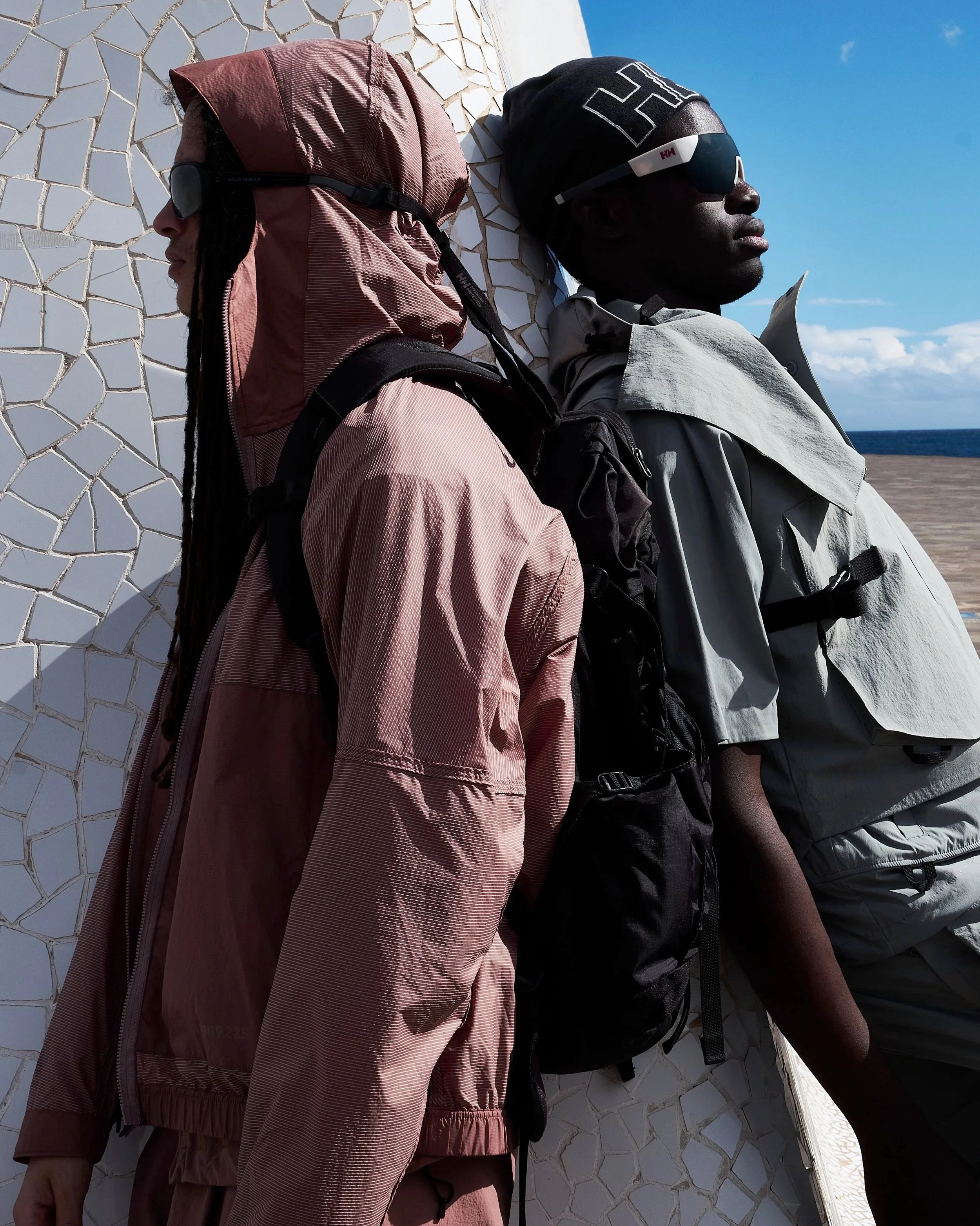 HH-118389225 Brings Back its Iconic U-205 Sailing Jacket for Spring/Summer '26