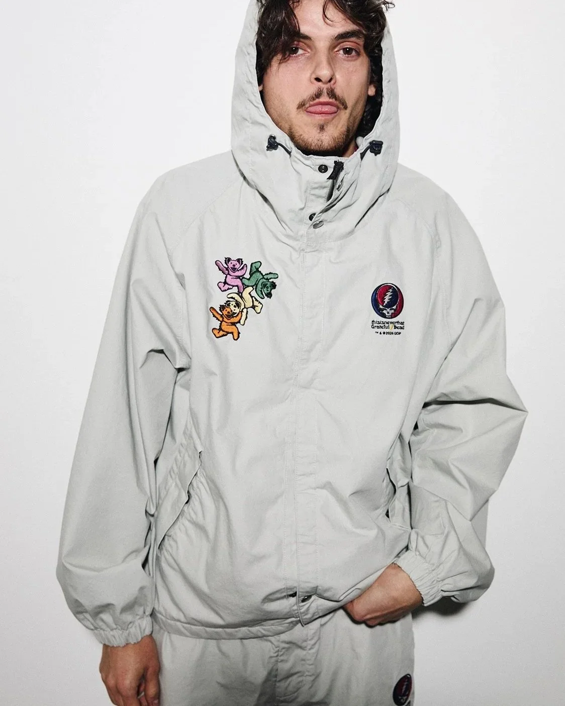 thisisneverthat and Grateful Dead Prepare to Release their Latest Capsule Tomorrow