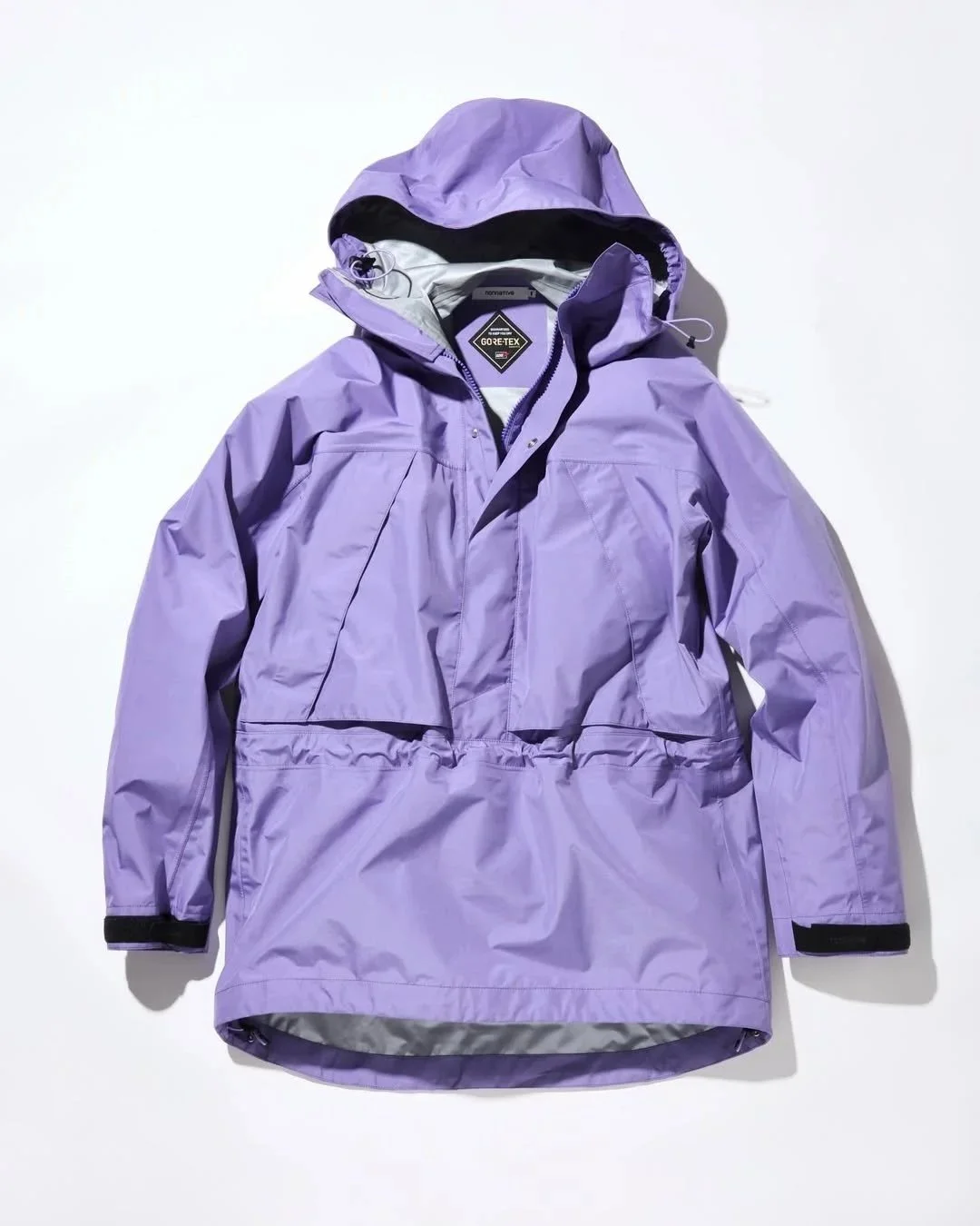 A Closer Look at nonnative's GORE-TEX Explorer Hooded Pullover Jacket