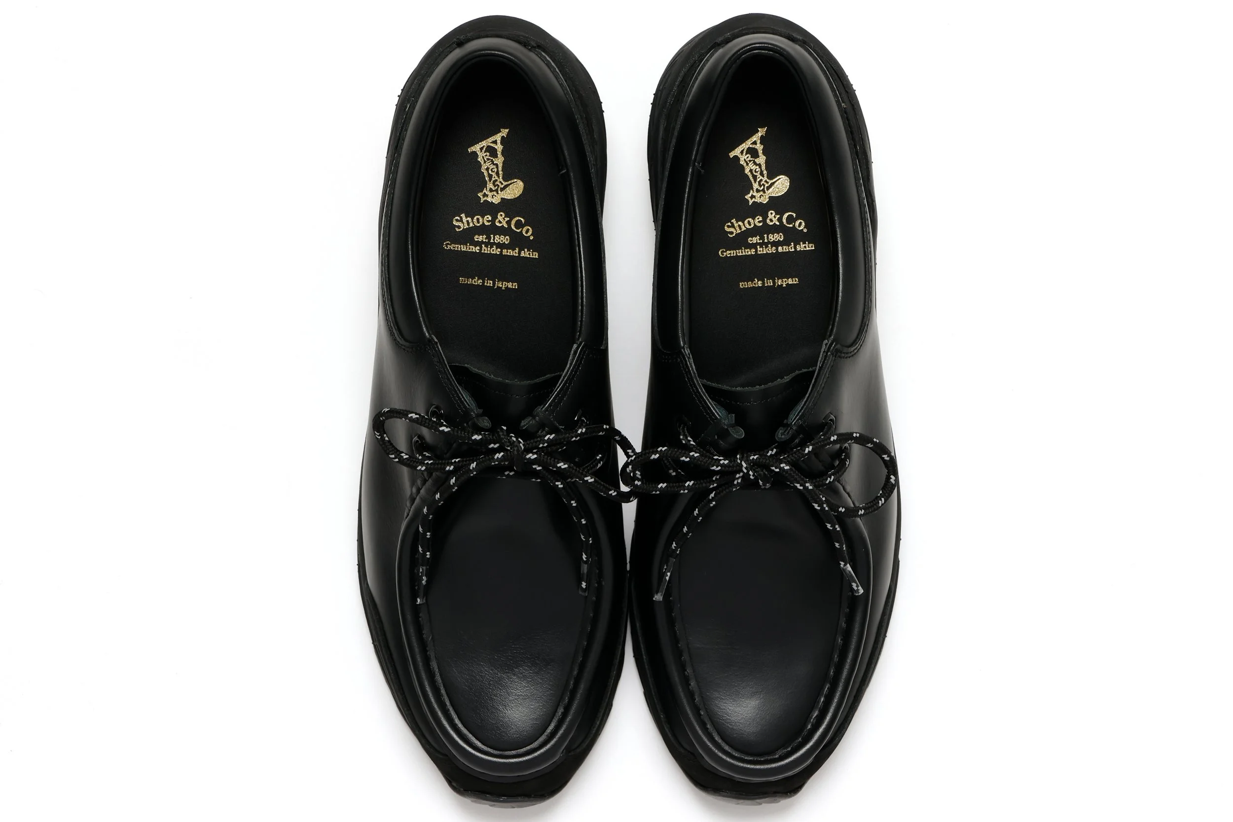 REGAL Shoe & Co. Bridges Traditional Shoemaking with Modern