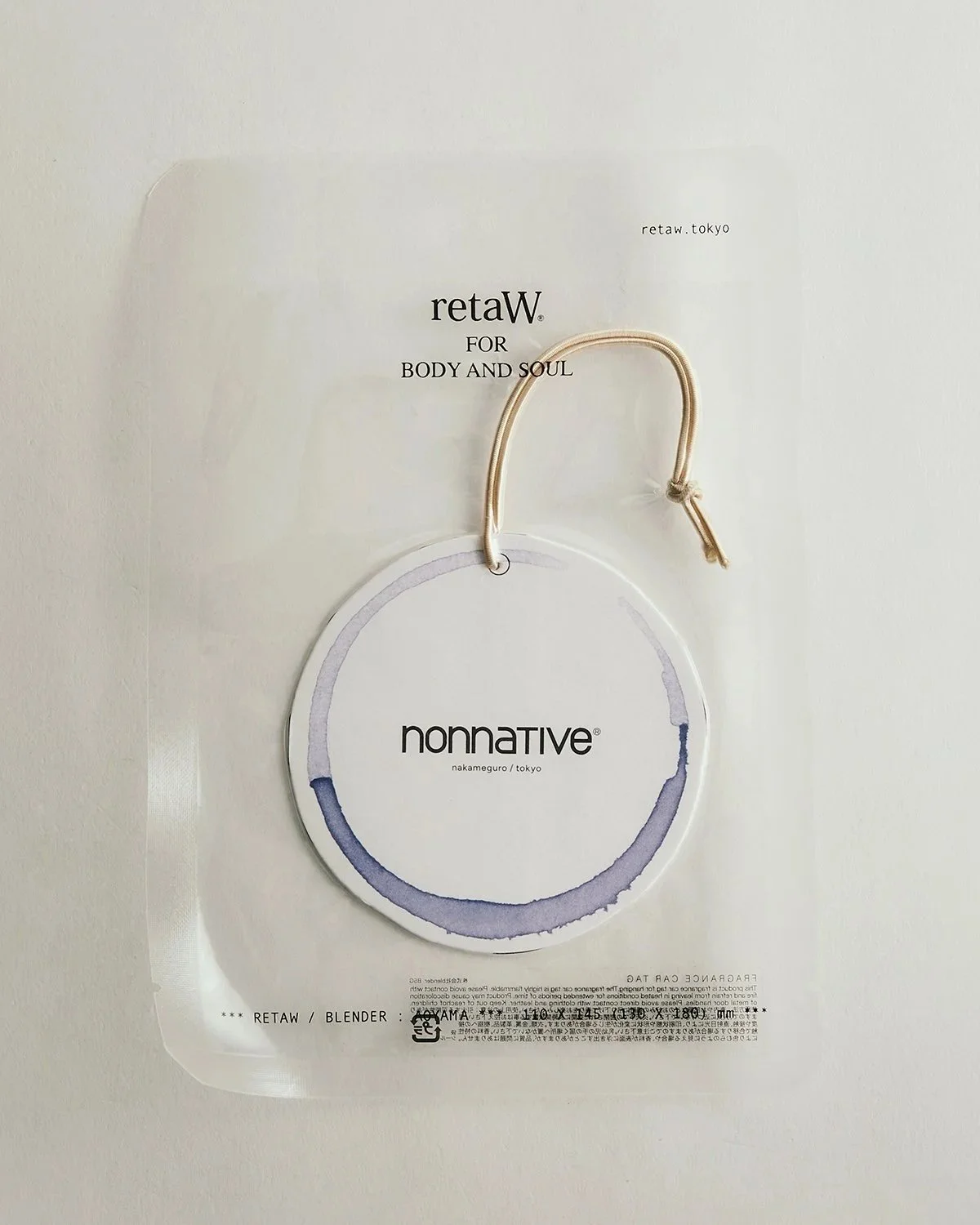 nonnative and retaW Reconnect After a Five-Year Hiatus