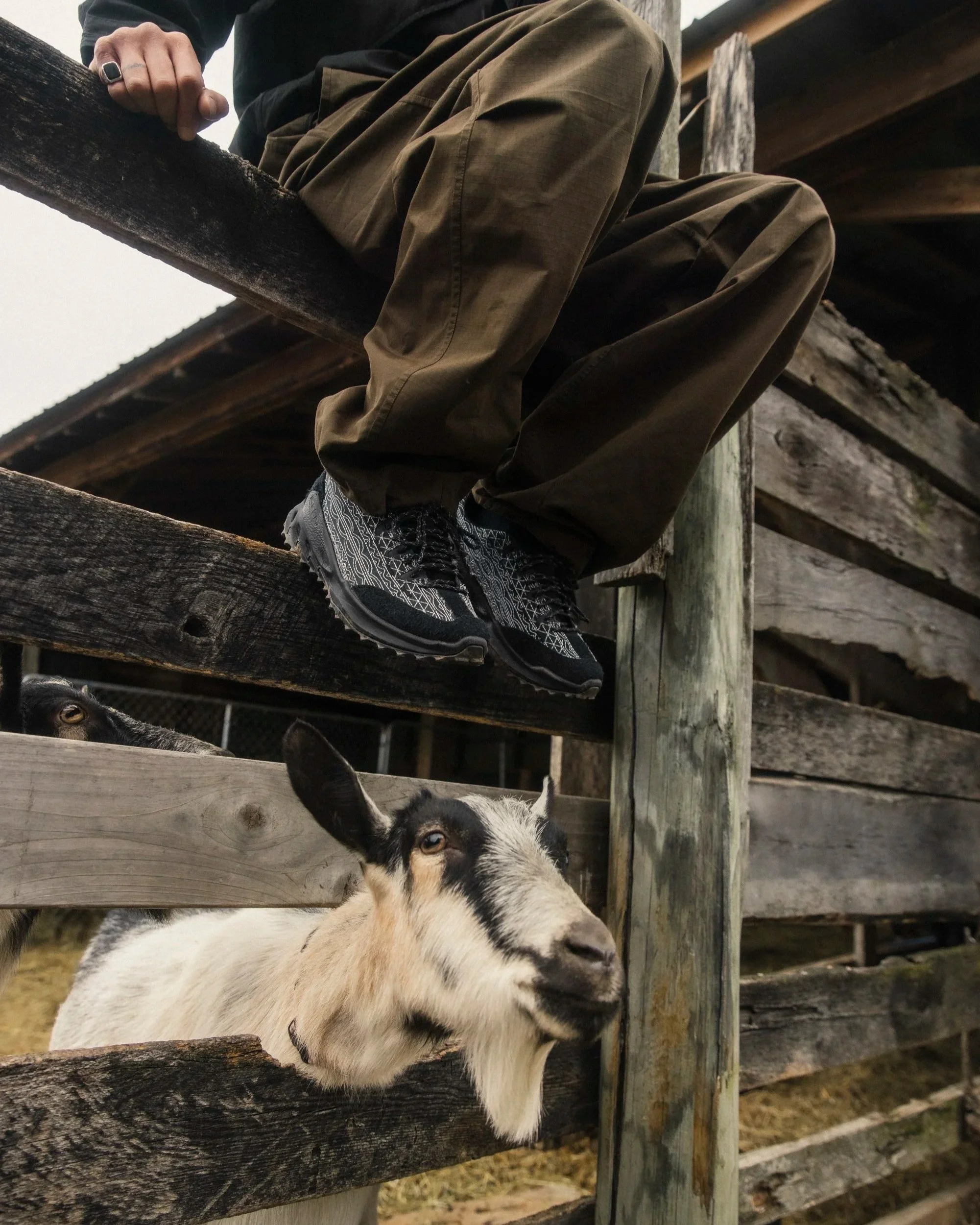 KEEN and 18 East Find Middle Ground on the Jasper Zionic