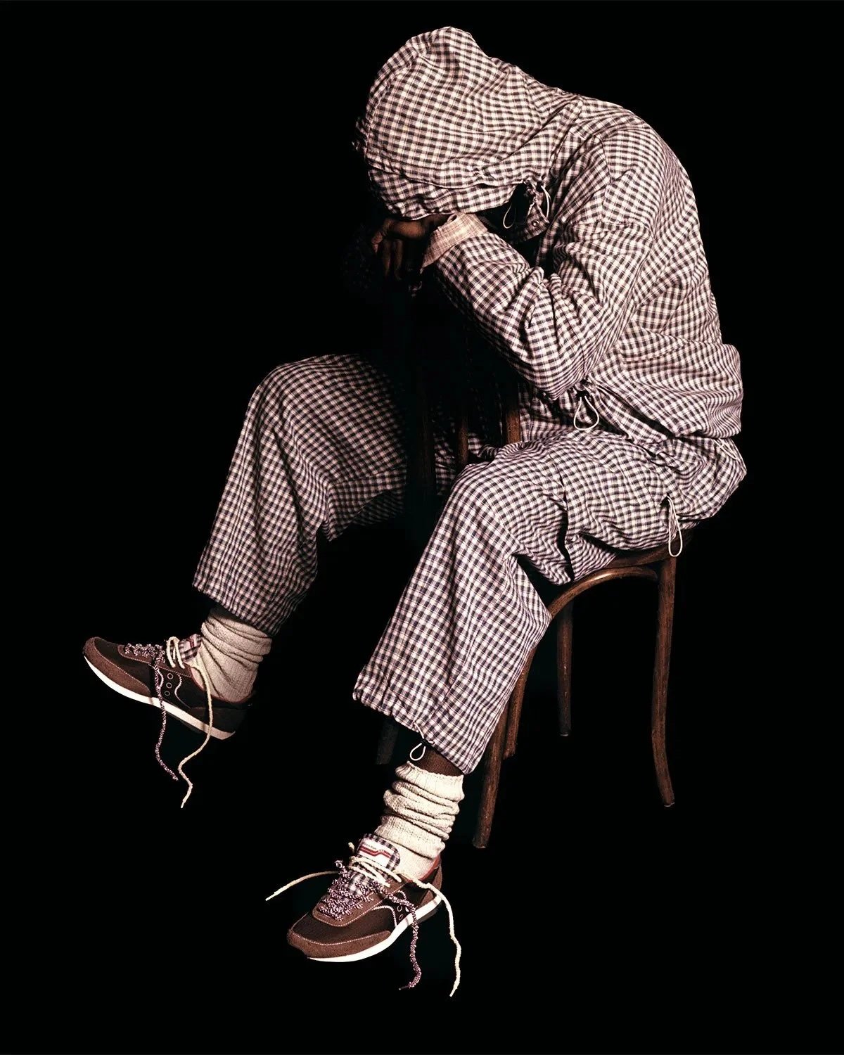 Estudio Niksen Reimagines Saucony's Trainer 80 in the Pair's Debut Collaboration