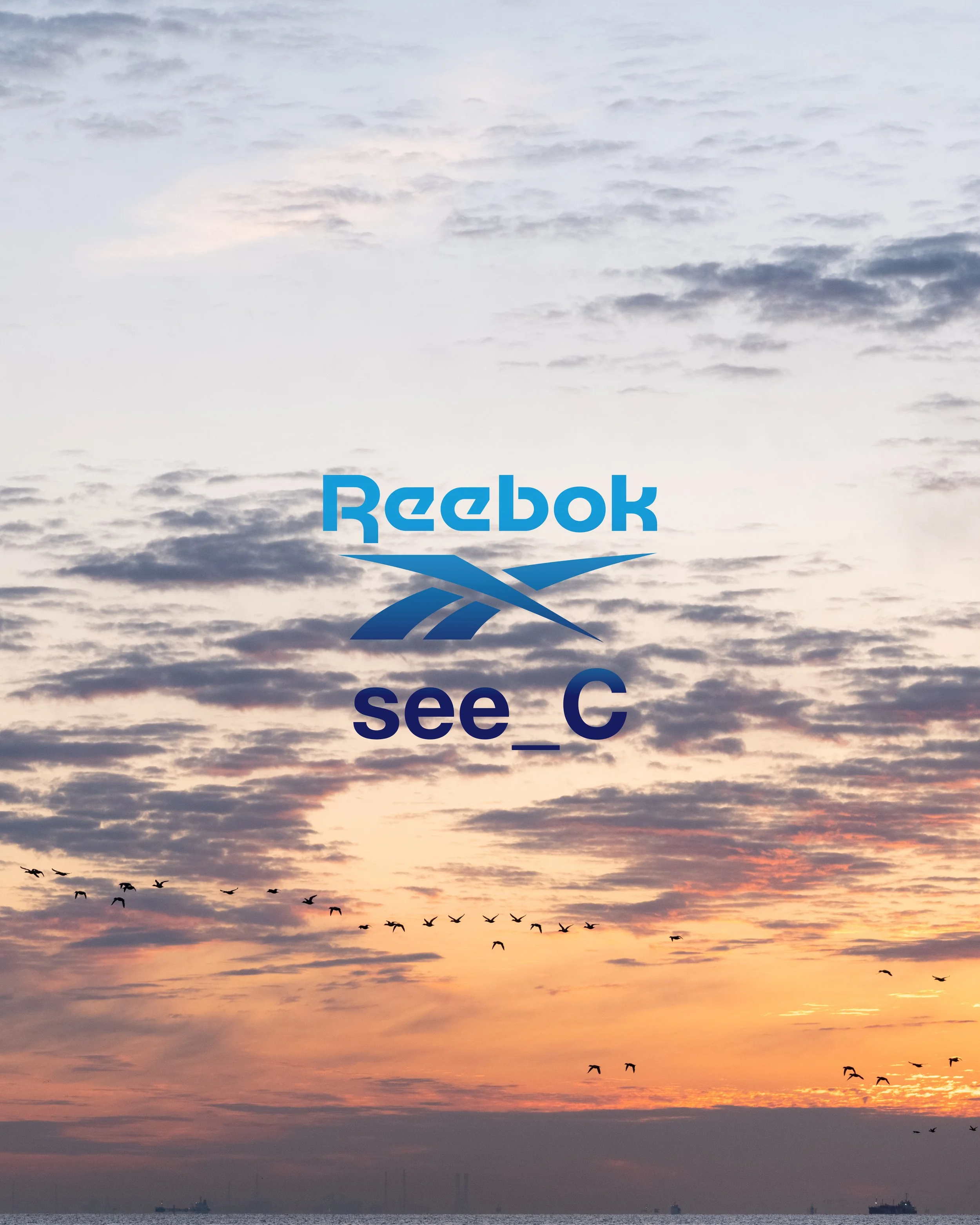 Collaboration | eye_C x SEE SEE x Reebok x URBAN RESEARCH