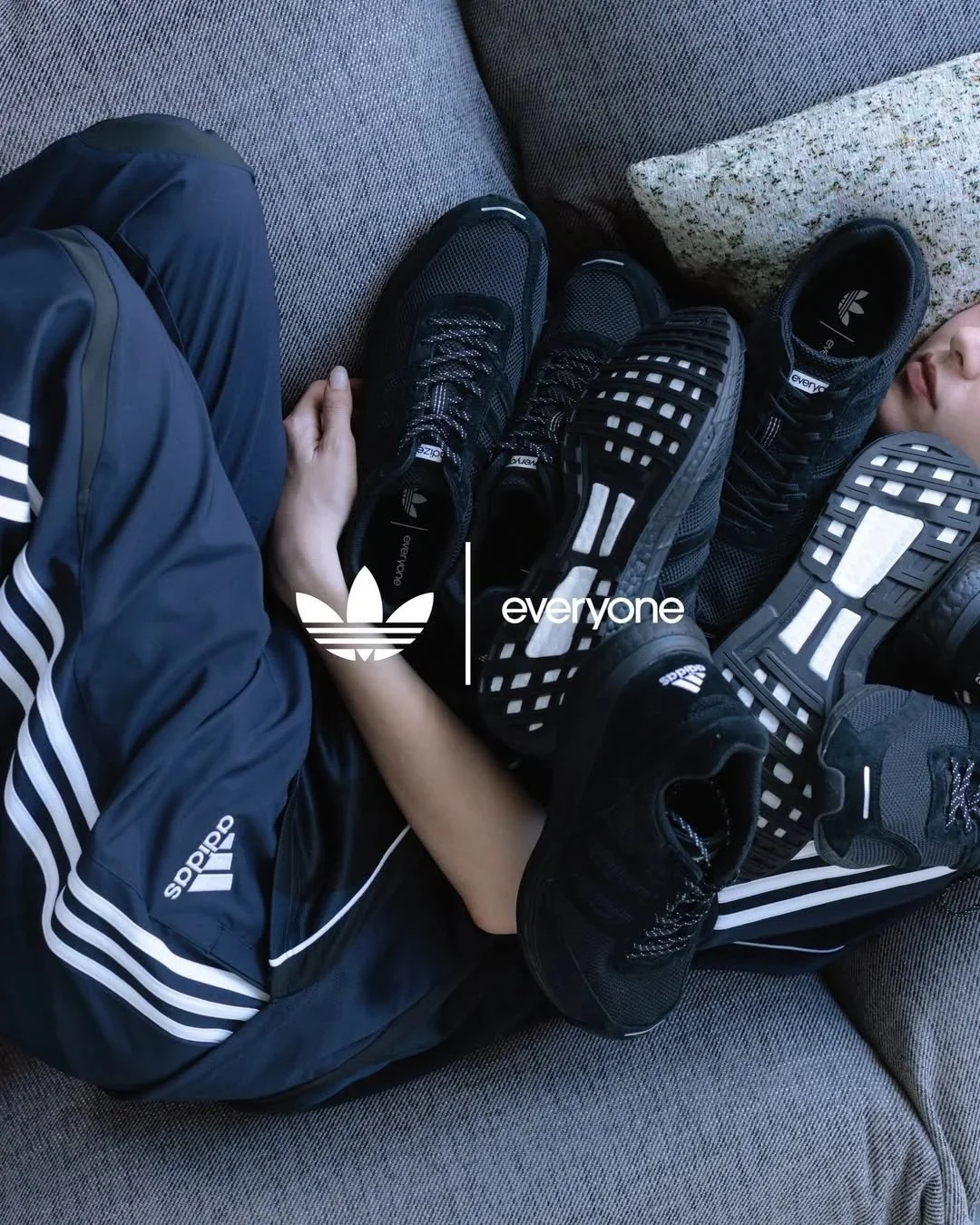Adidas Originals and everyone Link for a Second Time