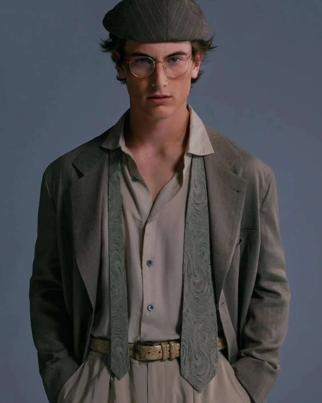 Giorgio Armani Releases the Second Chapter of its ARMANI/Archivio Line