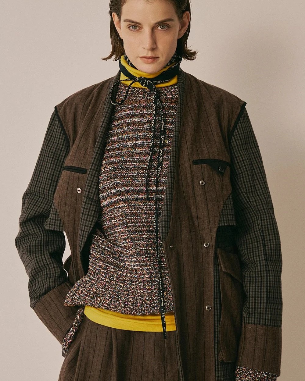 beautiful people Previews its Winter '26 Collection